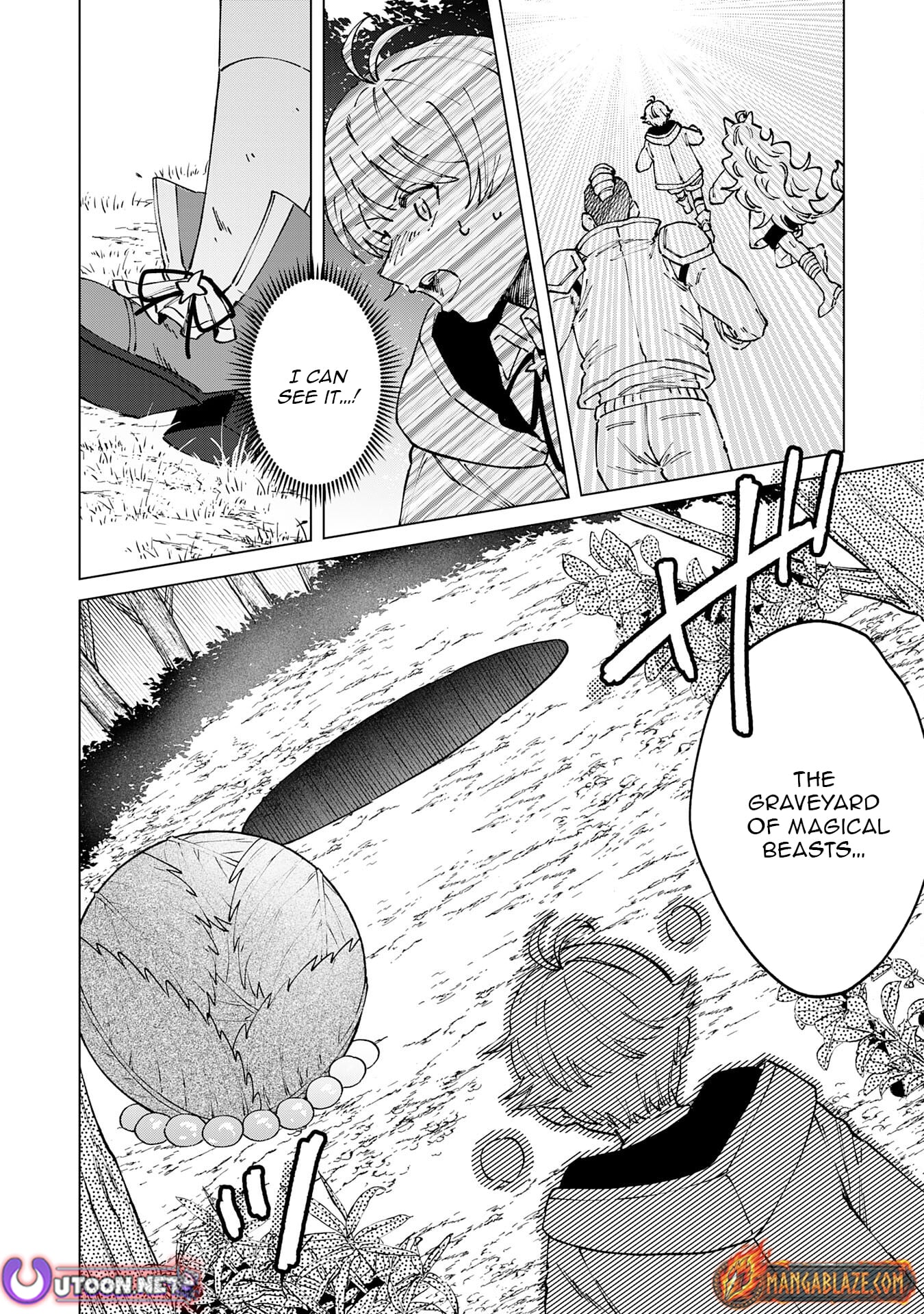 Seijuu ni Sodaterareta Shounen no Isekai Yururi Hourouki ~Kami-sama kara Moratta Cheat Mahou de, Nakama-tachi to Slow Life wo Mankitsu-chuu~ – Chapter 12 – Page 9