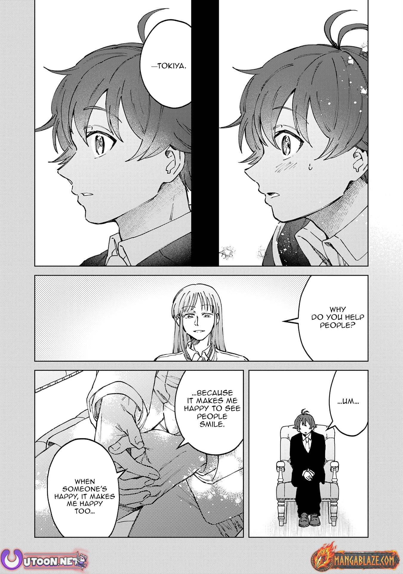 Seijuu ni Sodaterareta Shounen no Isekai Yururi Hourouki ~Kami-sama kara Moratta Cheat Mahou de, Nakama-tachi to Slow Life wo Mankitsu-chuu~ – Chapter 12 – Page 17