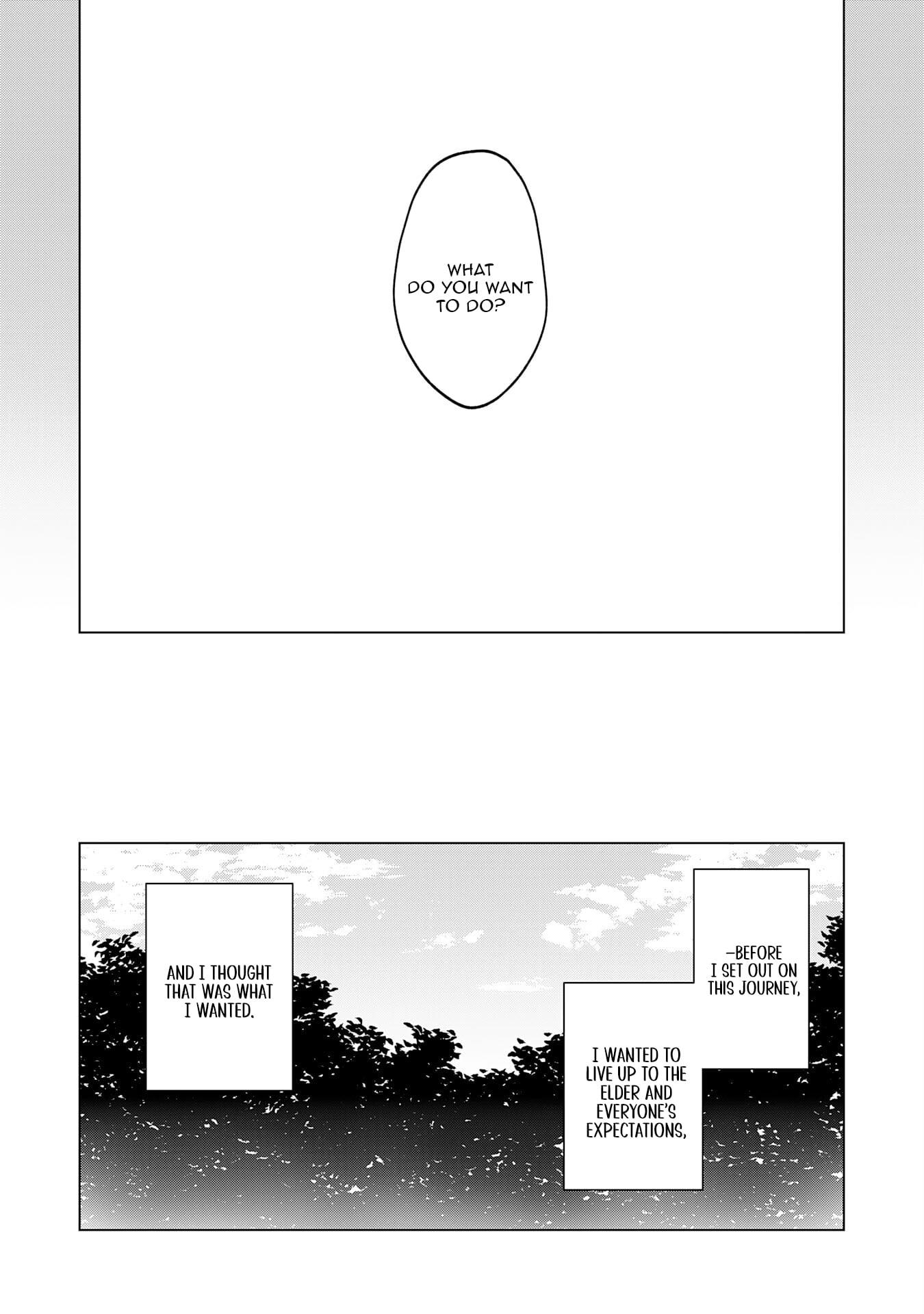 Seijuu ni Sodaterareta Shounen no Isekai Yururi Hourouki ~Kami-sama kara Moratta Cheat Mahou de, Nakama-tachi to Slow Life wo Mankitsu-chuu~ – Chapter 12 – Page 21