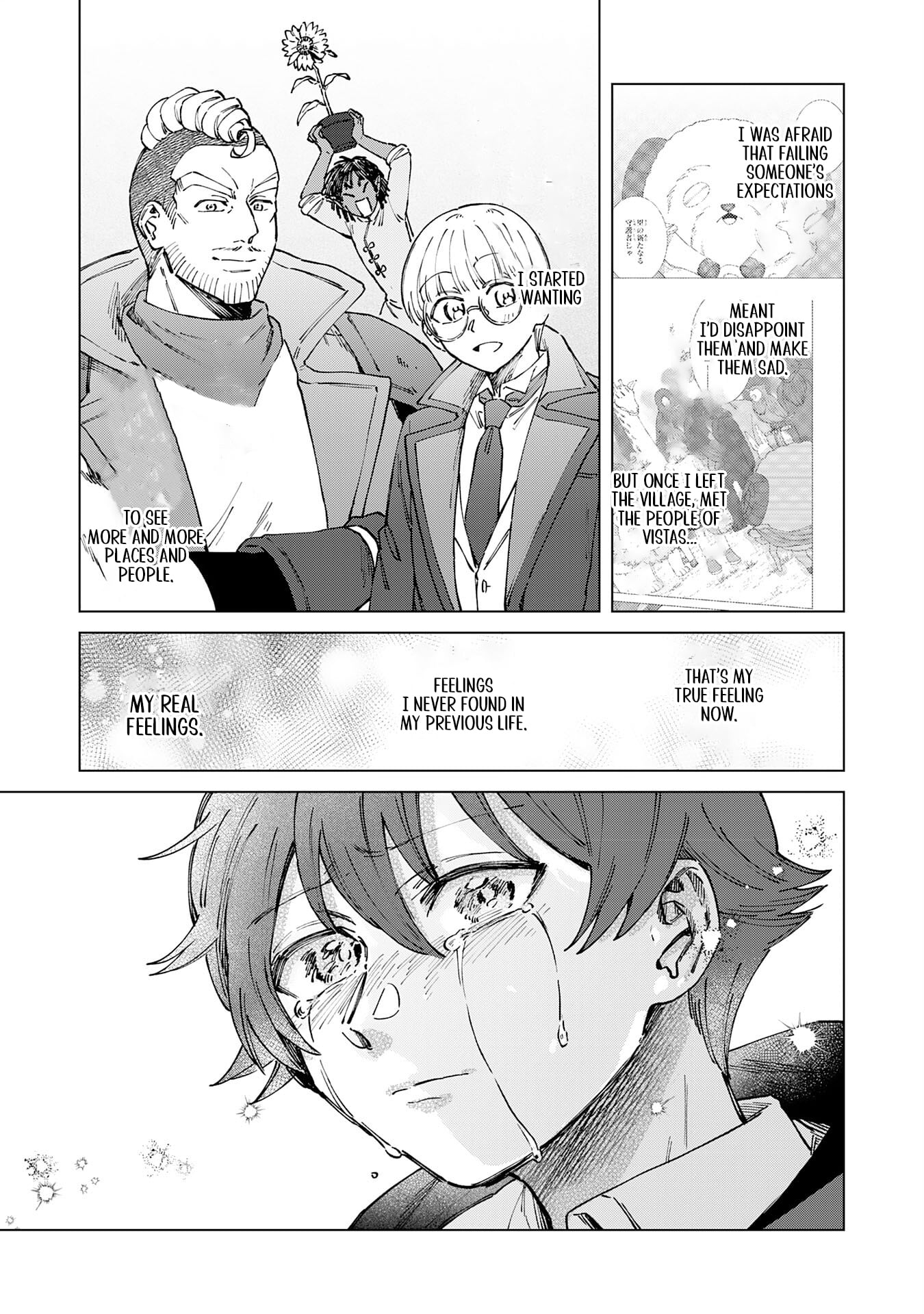 Seijuu ni Sodaterareta Shounen no Isekai Yururi Hourouki ~Kami-sama kara Moratta Cheat Mahou de, Nakama-tachi to Slow Life wo Mankitsu-chuu~ – Chapter 12 – Page 22