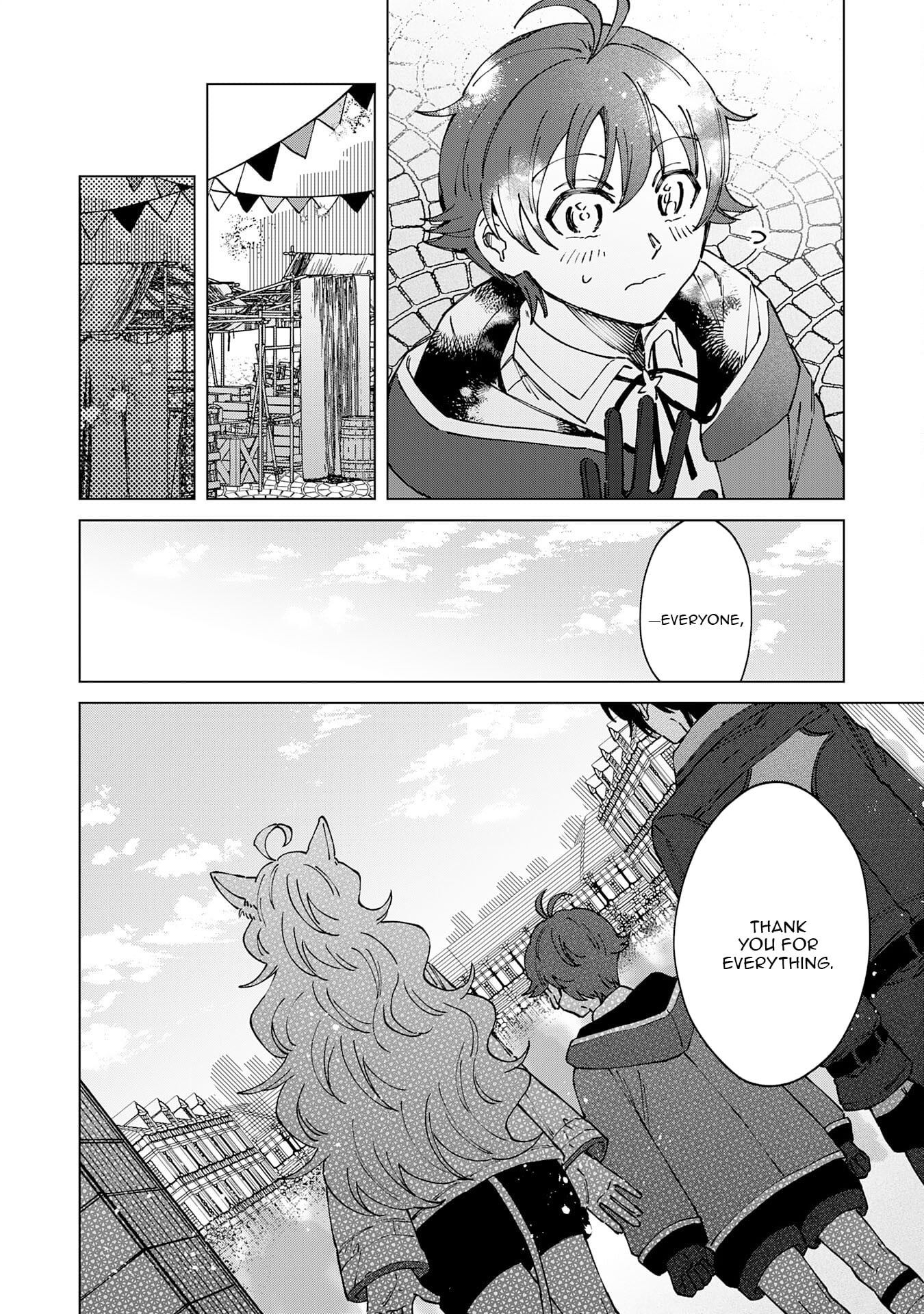 Seijuu ni Sodaterareta Shounen no Isekai Yururi Hourouki ~Kami-sama kara Moratta Cheat Mahou de, Nakama-tachi to Slow Life wo Mankitsu-chuu~ – Chapter 12 – Page 27