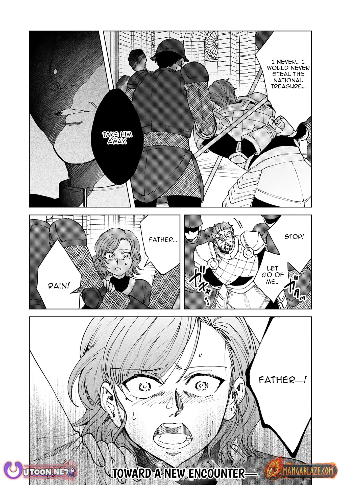 Seijuu ni Sodaterareta Shounen no Isekai Yururi Hourouki ~Kami-sama kara Moratta Cheat Mahou de, Nakama-tachi to Slow Life wo Mankitsu-chuu~ – Chapter 12 – Page 33