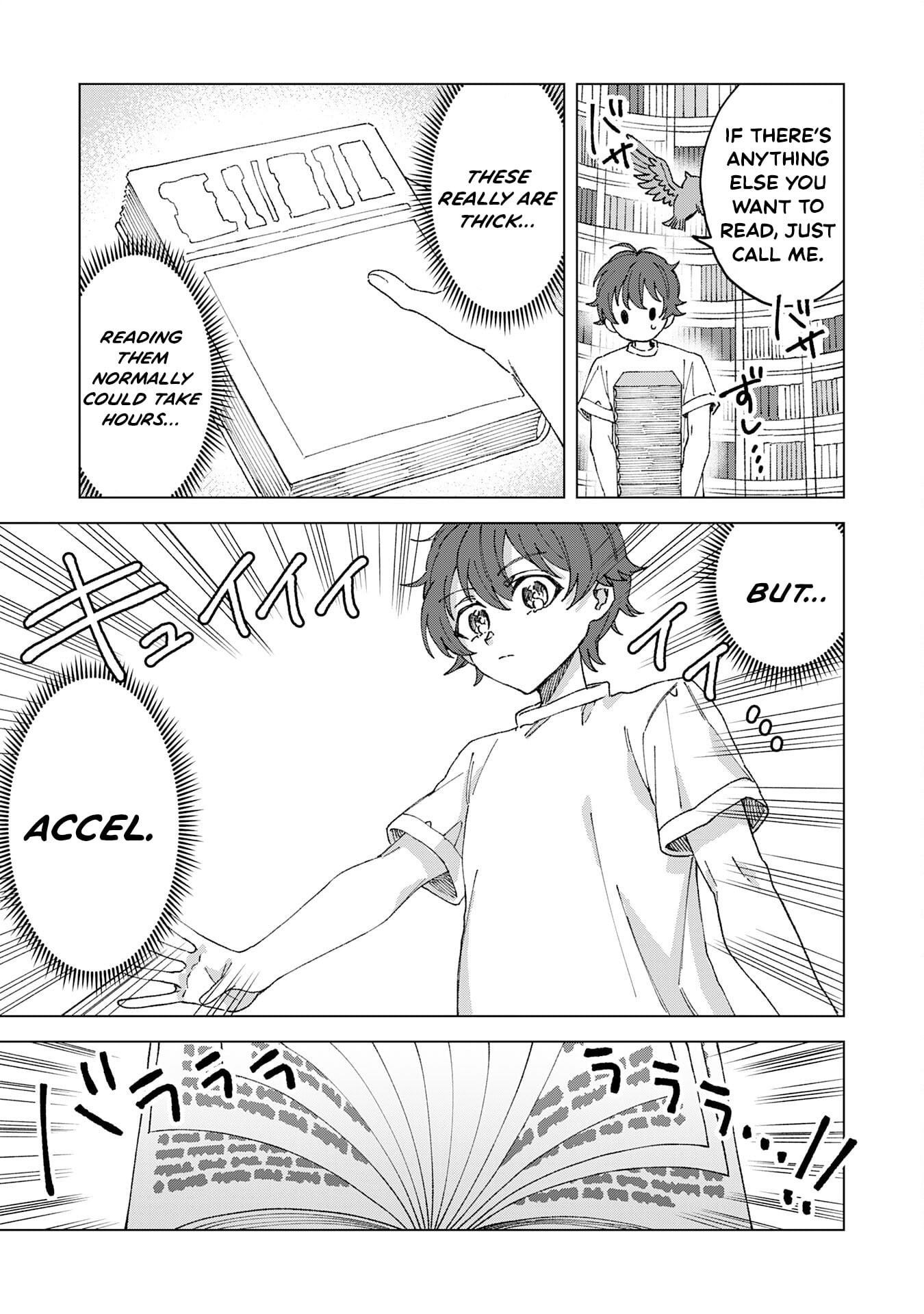 Seijuu ni Sodaterareta Shounen no Isekai Yururi Hourouki ~Kami-sama kara Moratta Cheat Mahou de, Nakama-tachi to Slow Life wo Mankitsu-chuu~ – Chapter 2 – Page 14
