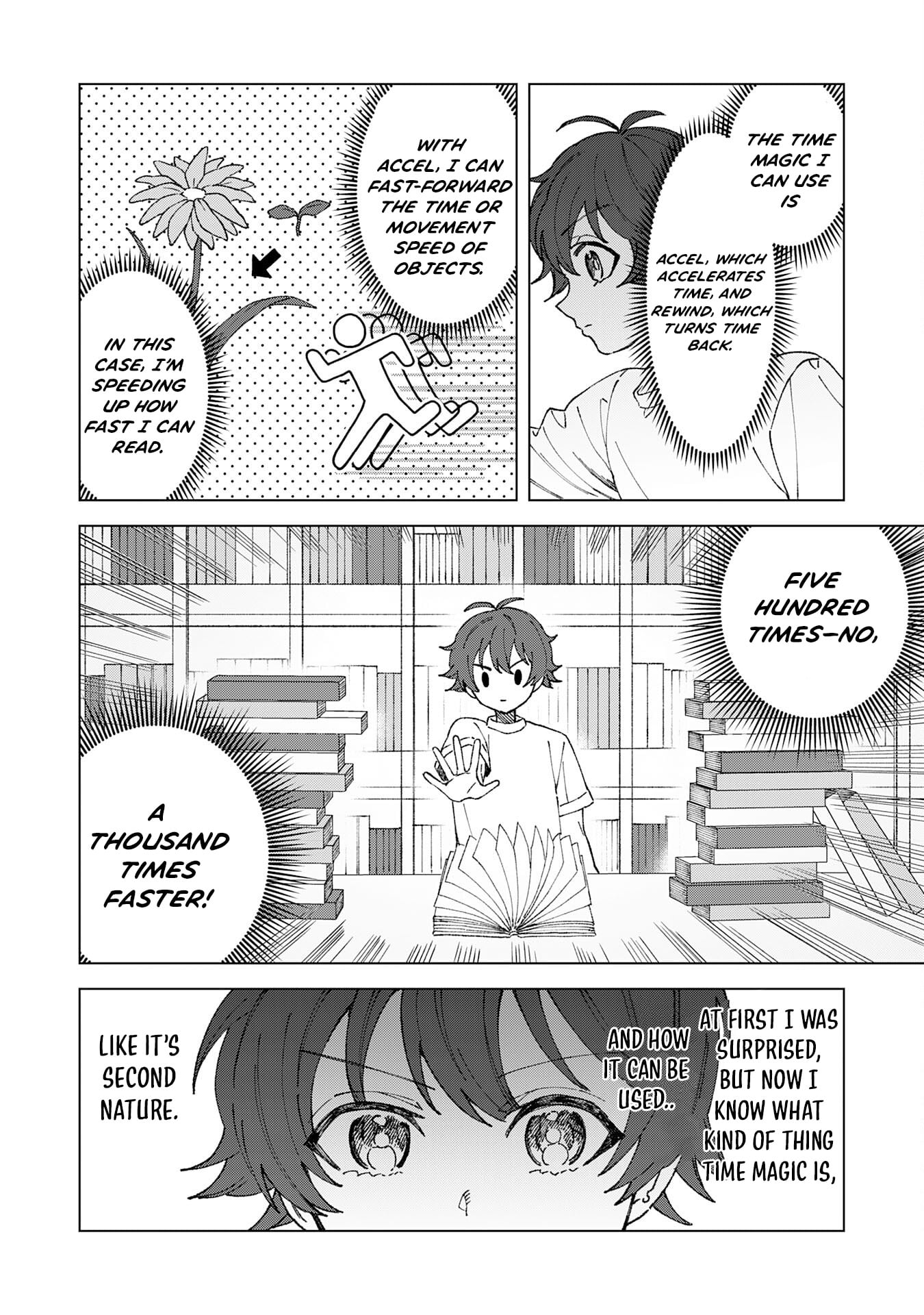 Seijuu ni Sodaterareta Shounen no Isekai Yururi Hourouki ~Kami-sama kara Moratta Cheat Mahou de, Nakama-tachi to Slow Life wo Mankitsu-chuu~ – Chapter 2 – Page 15