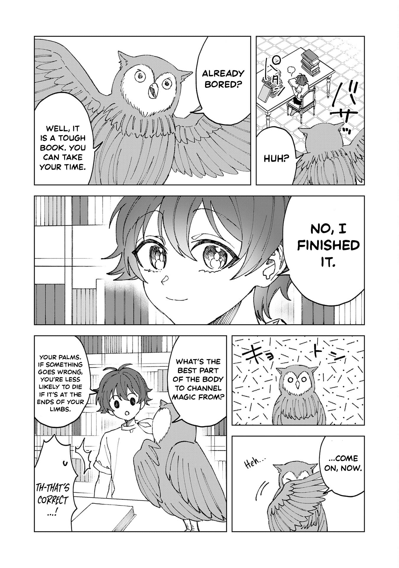Seijuu ni Sodaterareta Shounen no Isekai Yururi Hourouki ~Kami-sama kara Moratta Cheat Mahou de, Nakama-tachi to Slow Life wo Mankitsu-chuu~ – Chapter 2 – Page 16