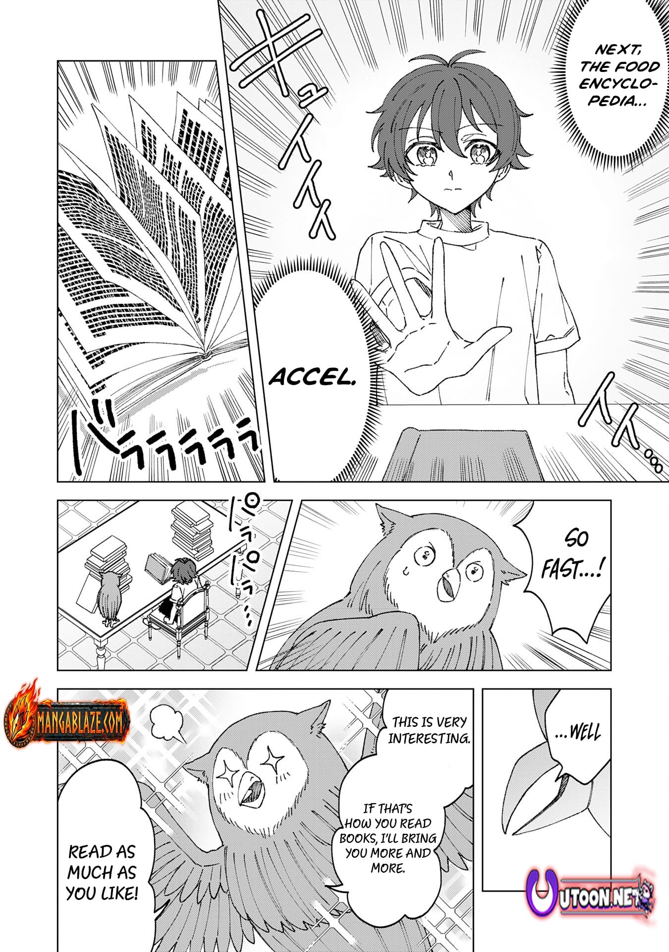 Seijuu ni Sodaterareta Shounen no Isekai Yururi Hourouki ~Kami-sama kara Moratta Cheat Mahou de, Nakama-tachi to Slow Life wo Mankitsu-chuu~ – Chapter 2 – Page 17