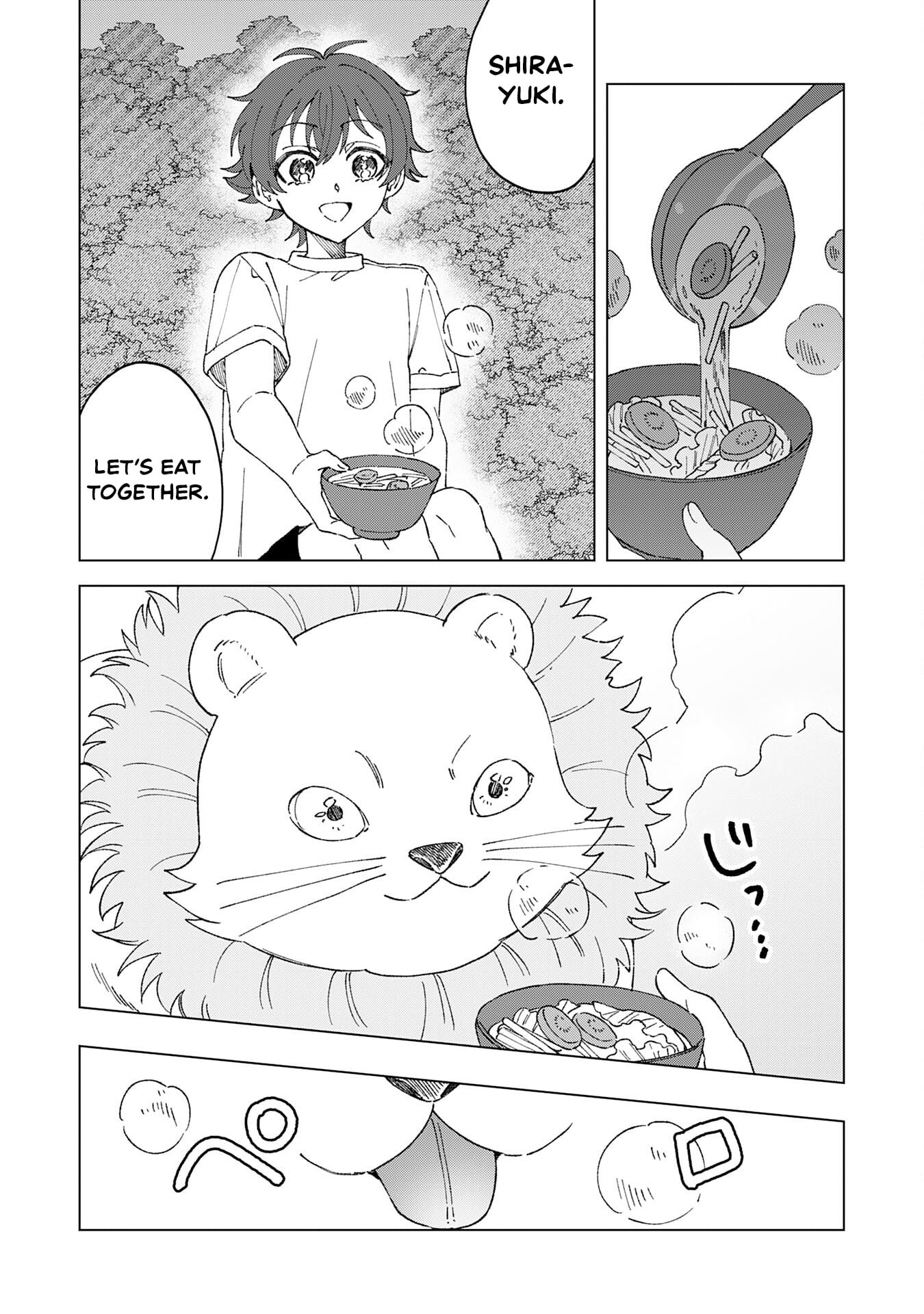 Seijuu ni Sodaterareta Shounen no Isekai Yururi Hourouki ~Kami-sama kara Moratta Cheat Mahou de, Nakama-tachi to Slow Life wo Mankitsu-chuu~ – Chapter 2 – Page 24