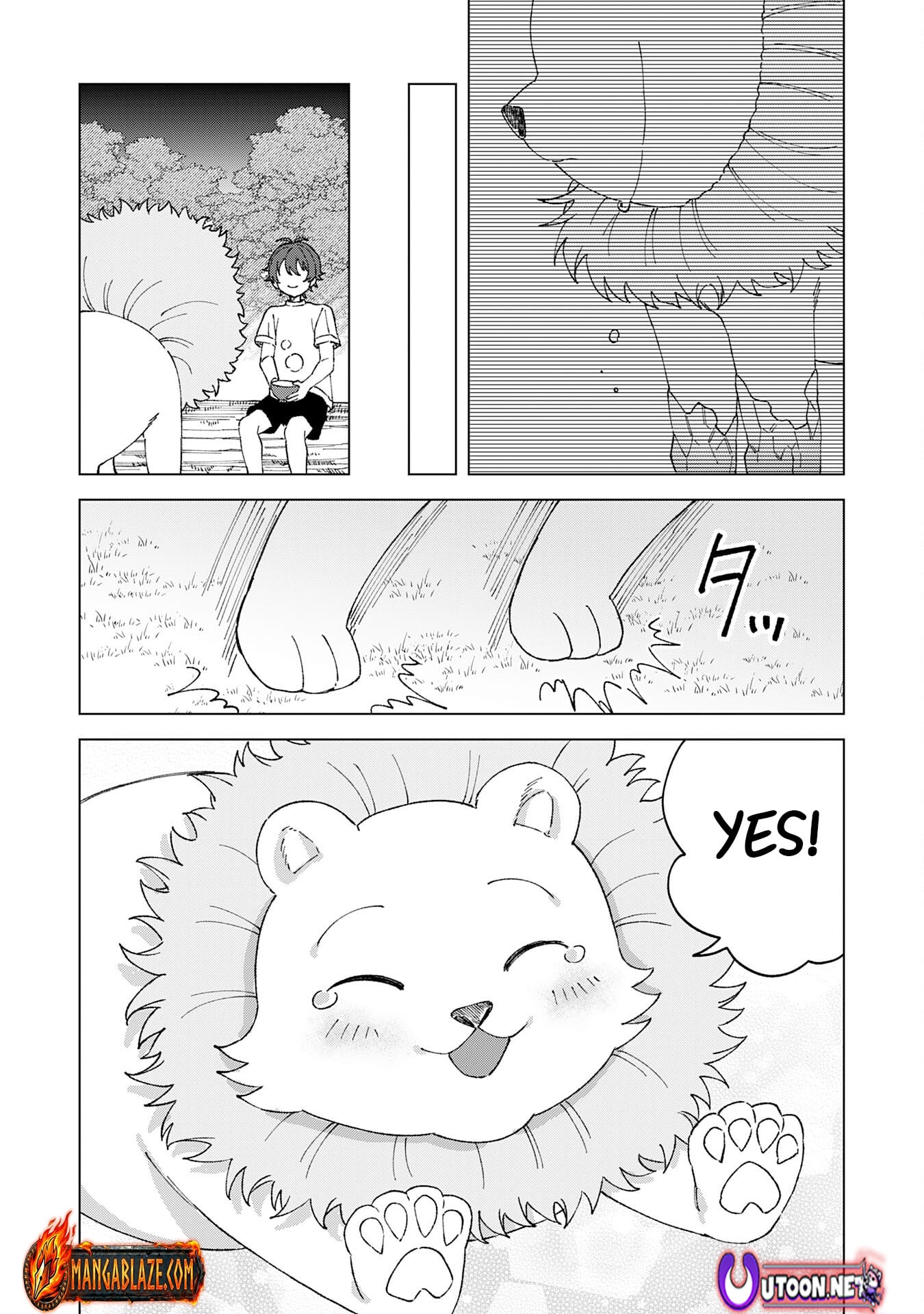 Seijuu ni Sodaterareta Shounen no Isekai Yururi Hourouki ~Kami-sama kara Moratta Cheat Mahou de, Nakama-tachi to Slow Life wo Mankitsu-chuu~ – Chapter 2 – Page 29
