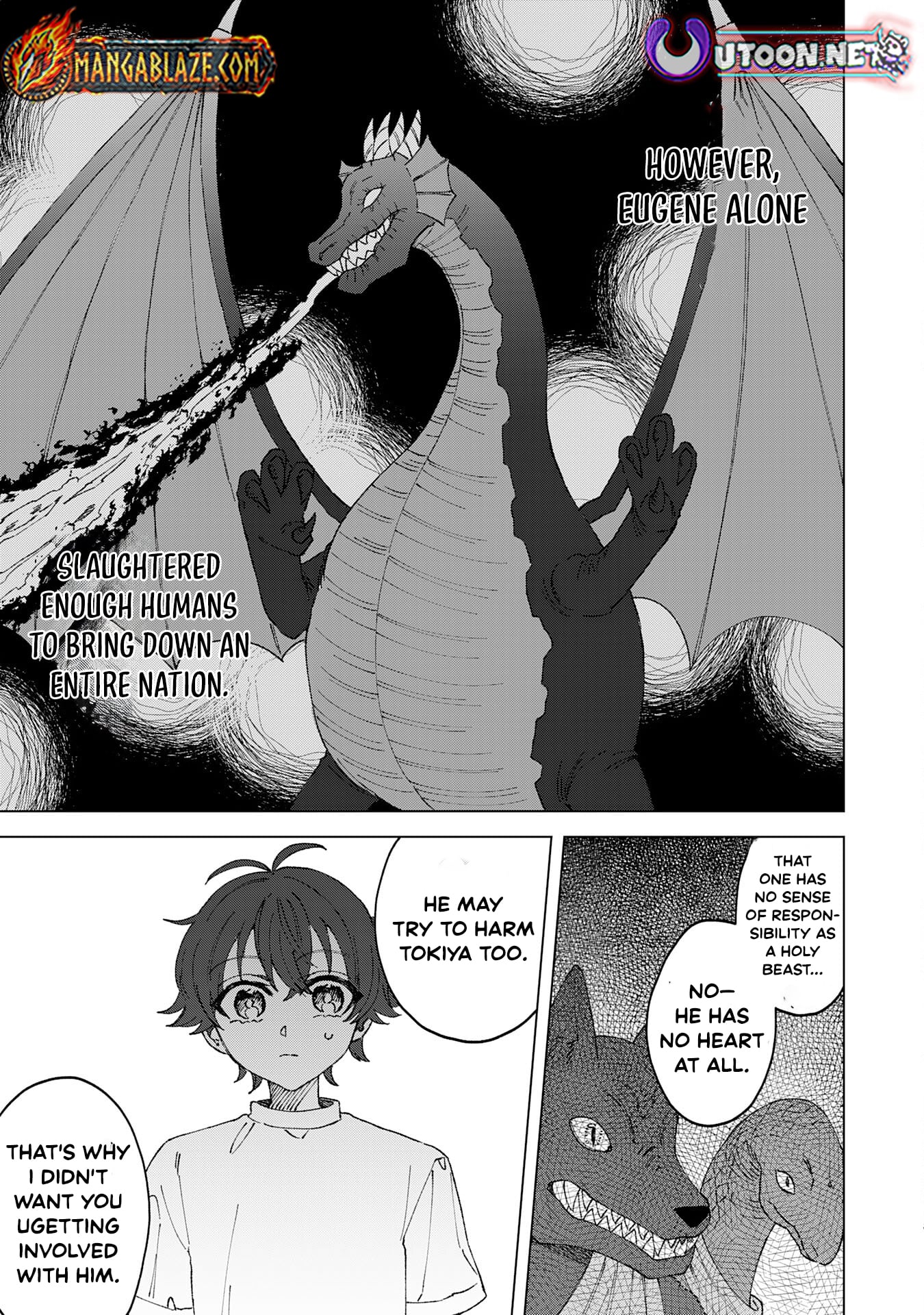 Seijuu ni Sodaterareta Shounen no Isekai Yururi Hourouki ~Kami-sama kara Moratta Cheat Mahou de, Nakama-tachi to Slow Life wo Mankitsu-chuu~ – Chapter 3 – Page 8