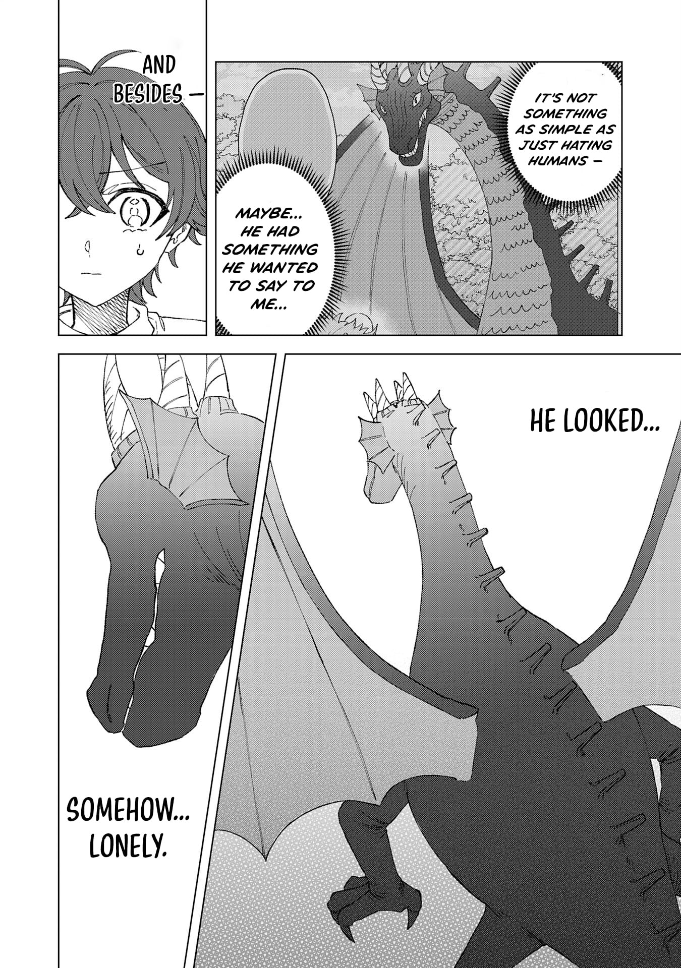 Seijuu ni Sodaterareta Shounen no Isekai Yururi Hourouki ~Kami-sama kara Moratta Cheat Mahou de, Nakama-tachi to Slow Life wo Mankitsu-chuu~ – Chapter 3 – Page 11