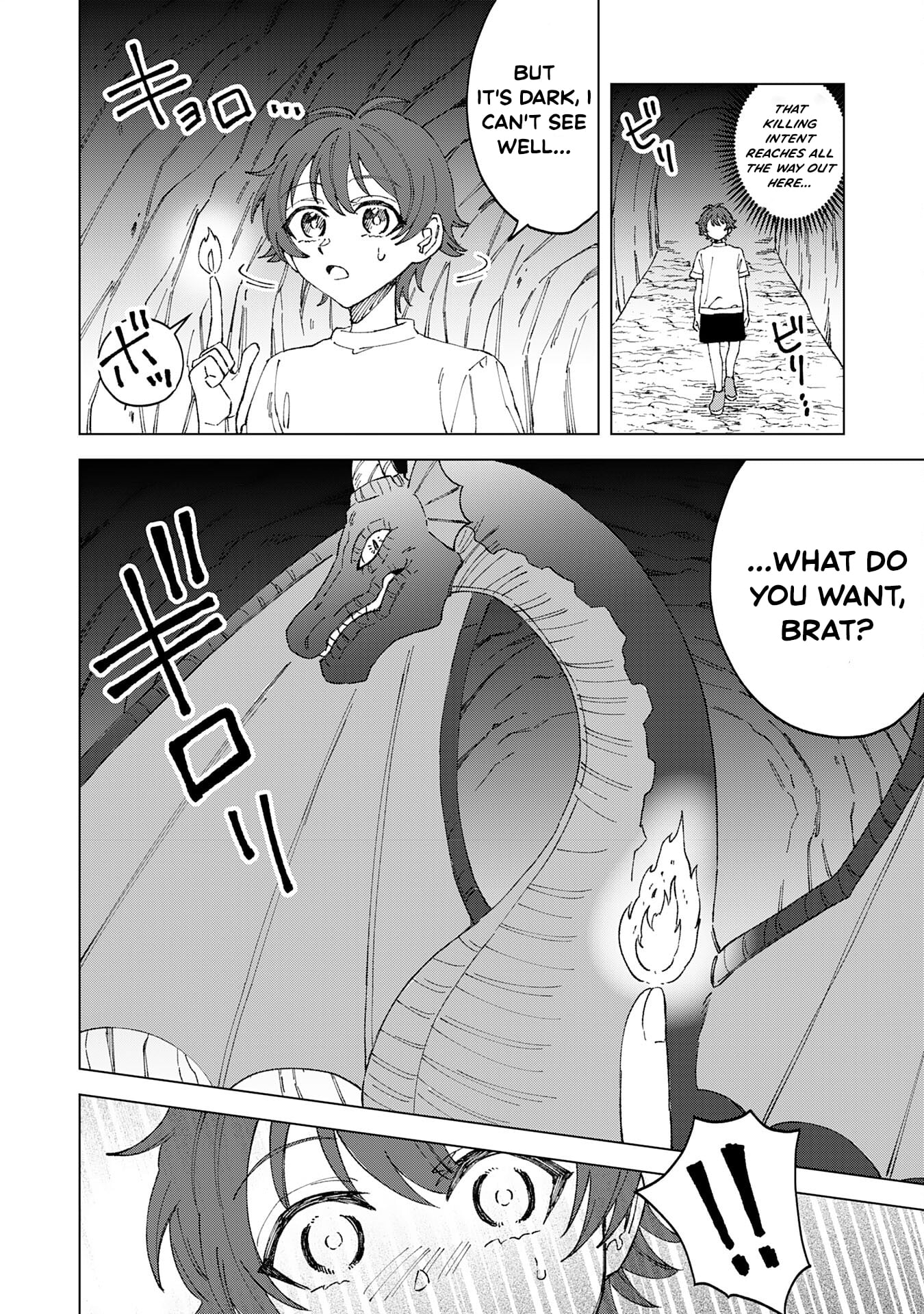 Seijuu ni Sodaterareta Shounen no Isekai Yururi Hourouki ~Kami-sama kara Moratta Cheat Mahou de, Nakama-tachi to Slow Life wo Mankitsu-chuu~ – Chapter 3 – Page 15