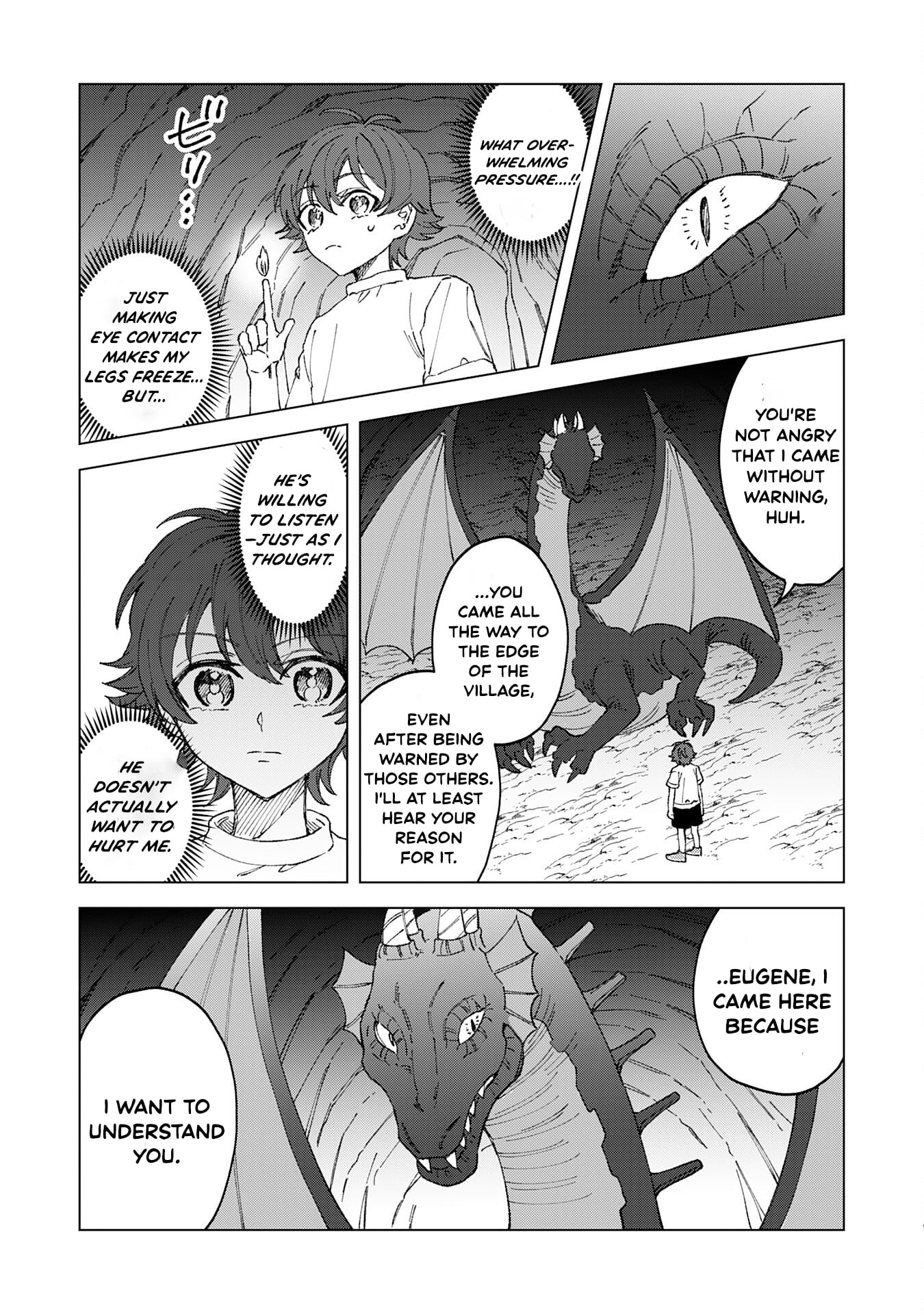 Seijuu ni Sodaterareta Shounen no Isekai Yururi Hourouki ~Kami-sama kara Moratta Cheat Mahou de, Nakama-tachi to Slow Life wo Mankitsu-chuu~ – Chapter 3 – Page 16