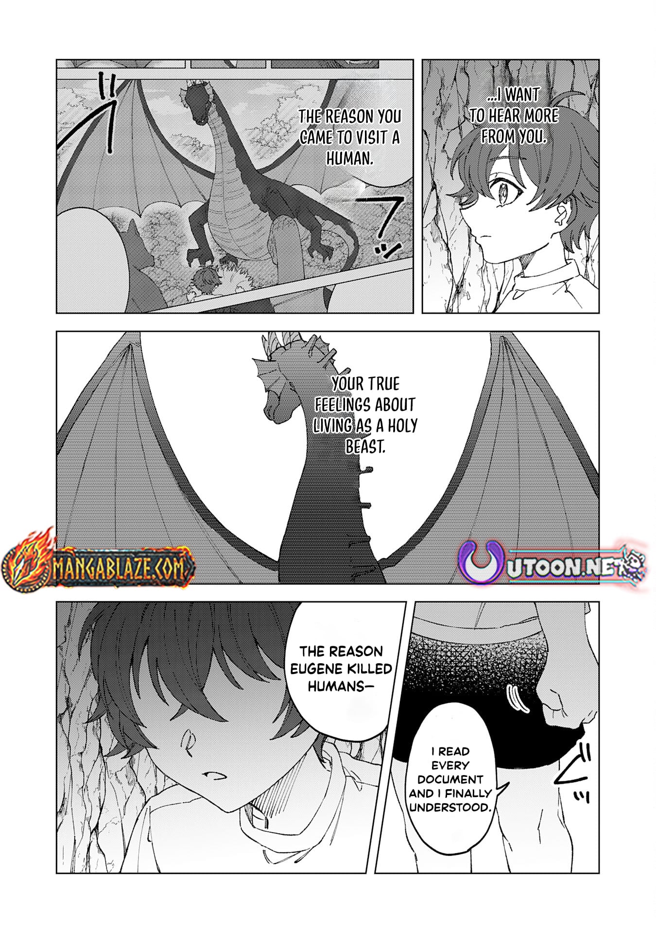 Seijuu ni Sodaterareta Shounen no Isekai Yururi Hourouki ~Kami-sama kara Moratta Cheat Mahou de, Nakama-tachi to Slow Life wo Mankitsu-chuu~ – Chapter 3 – Page 17