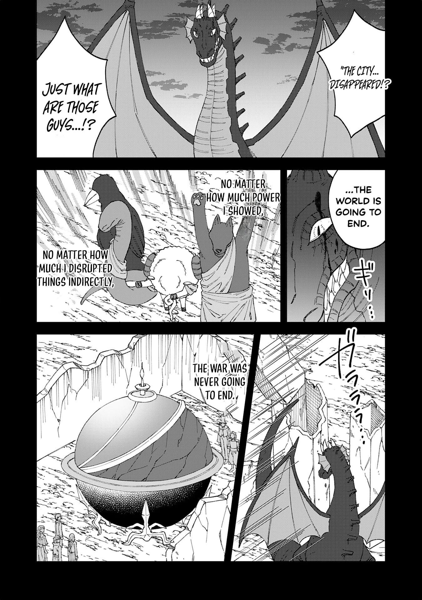 Seijuu ni Sodaterareta Shounen no Isekai Yururi Hourouki ~Kami-sama kara Moratta Cheat Mahou de, Nakama-tachi to Slow Life wo Mankitsu-chuu~ – Chapter 3 – Page 23