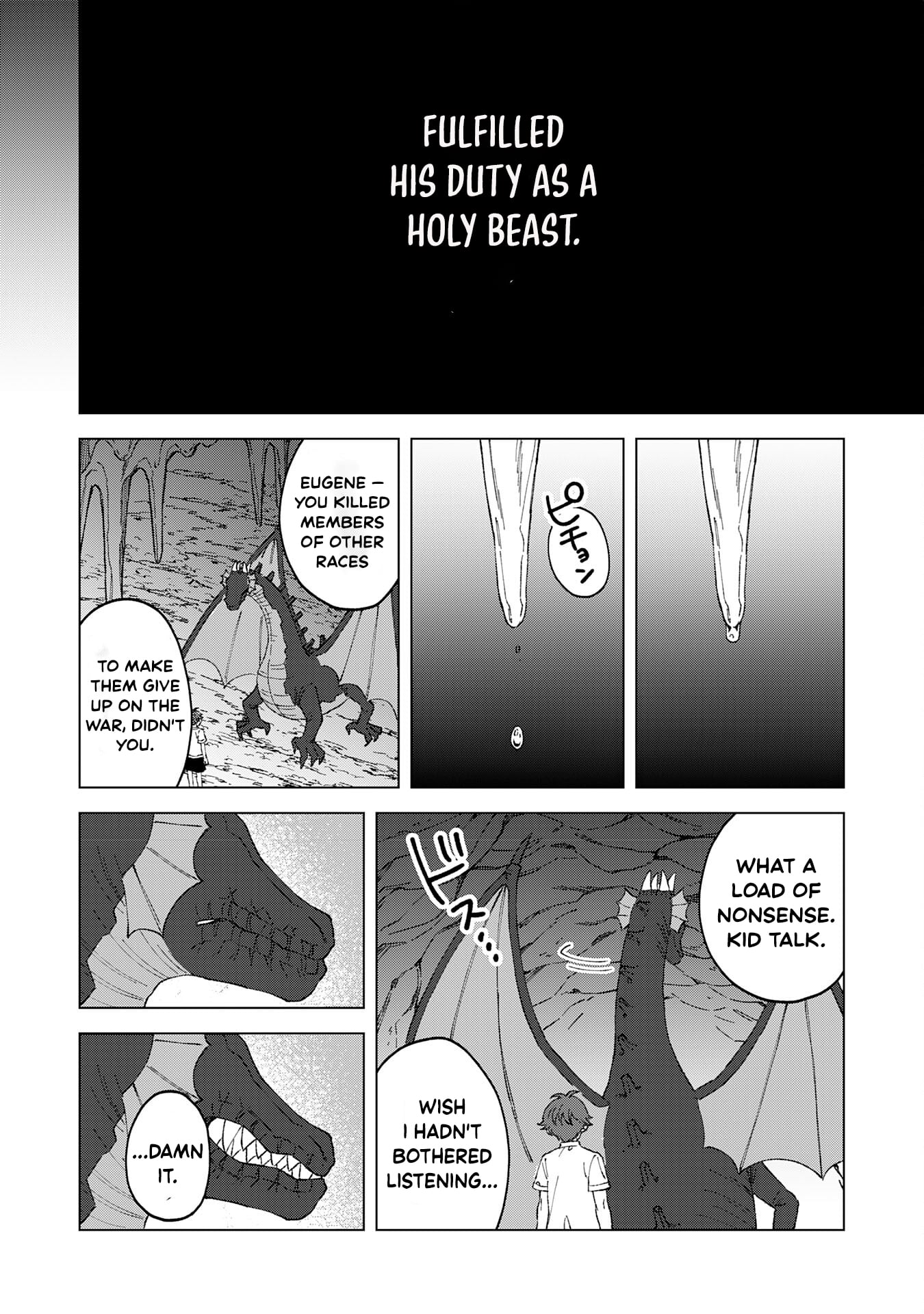 Seijuu ni Sodaterareta Shounen no Isekai Yururi Hourouki ~Kami-sama kara Moratta Cheat Mahou de, Nakama-tachi to Slow Life wo Mankitsu-chuu~ – Chapter 3 – Page 25
