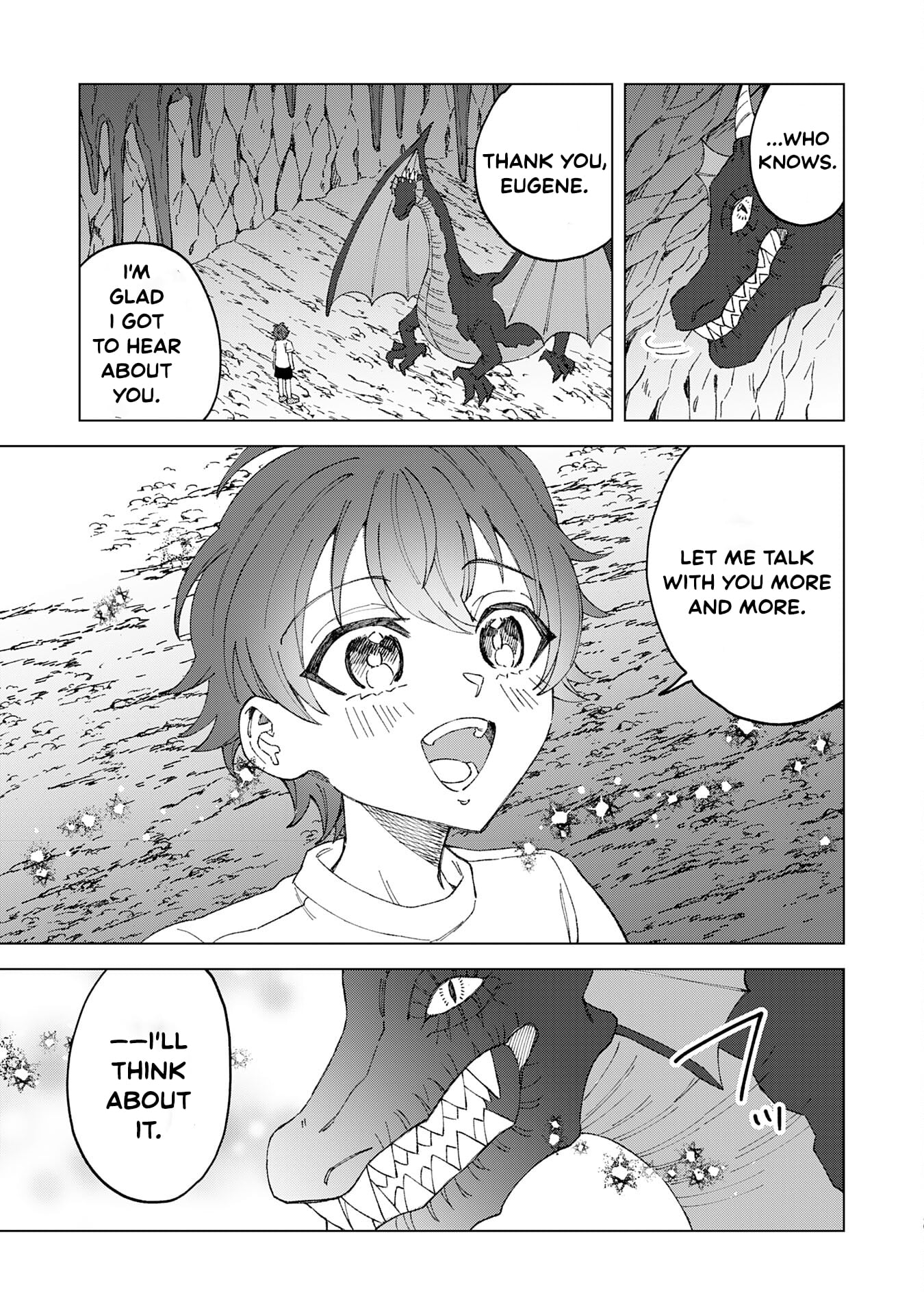 Seijuu ni Sodaterareta Shounen no Isekai Yururi Hourouki ~Kami-sama kara Moratta Cheat Mahou de, Nakama-tachi to Slow Life wo Mankitsu-chuu~ – Chapter 3 – Page 30