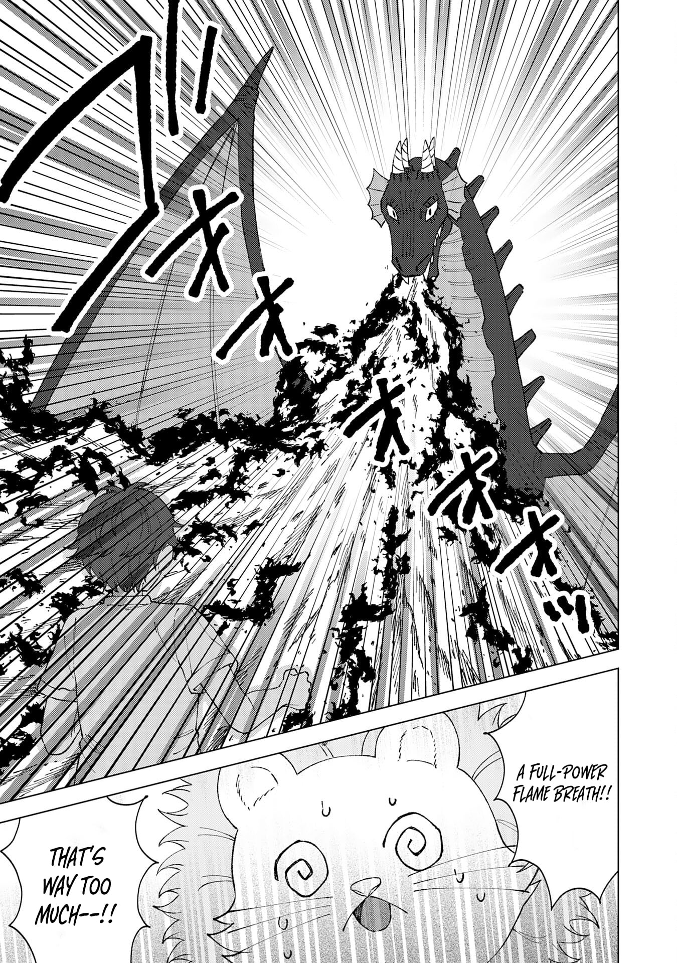 Seijuu ni Sodaterareta Shounen no Isekai Yururi Hourouki ~Kami-sama kara Moratta Cheat Mahou de, Nakama-tachi to Slow Life wo Mankitsu-chuu~ – Chapter 4 – Page 6
