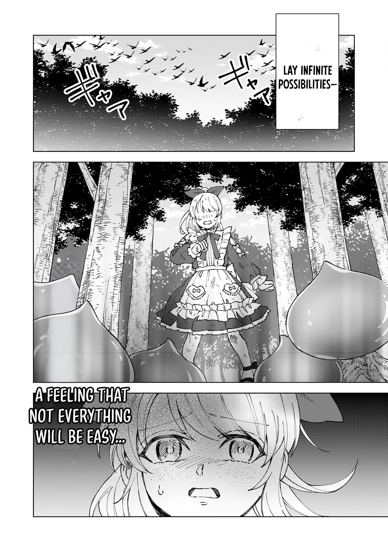 Seijuu ni Sodaterareta Shounen no Isekai Yururi Hourouki ~Kami-sama kara Moratta Cheat Mahou de, Nakama-tachi to Slow Life wo Mankitsu-chuu~ – Chapter 4 – Page 27