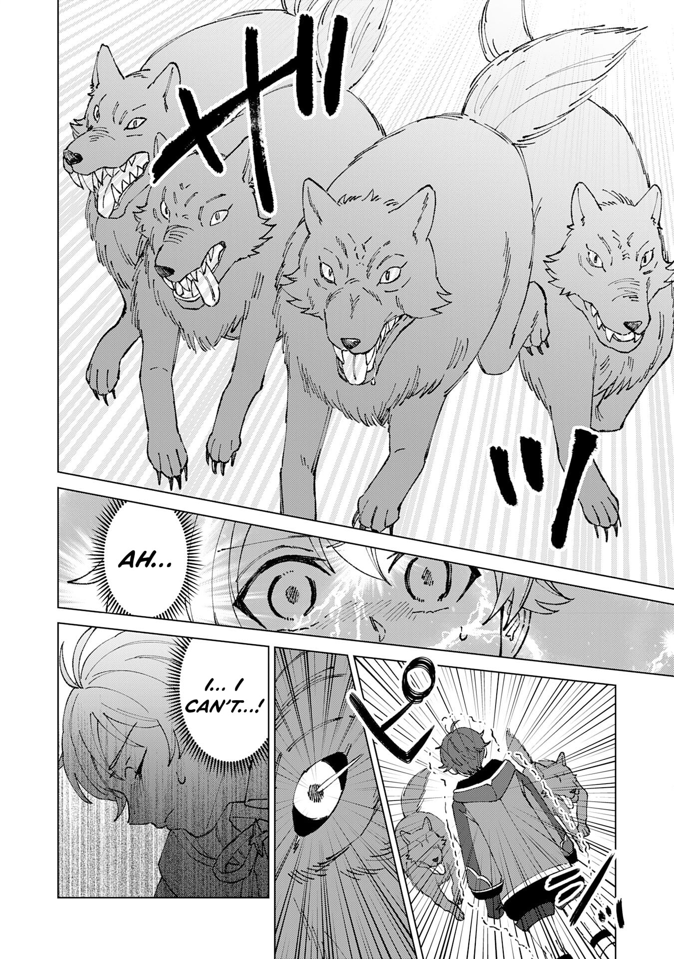 Seijuu ni Sodaterareta Shounen no Isekai Yururi Hourouki ~Kami-sama kara Moratta Cheat Mahou de, Nakama-tachi to Slow Life wo Mankitsu-chuu~ – Chapter 5 – Page 5