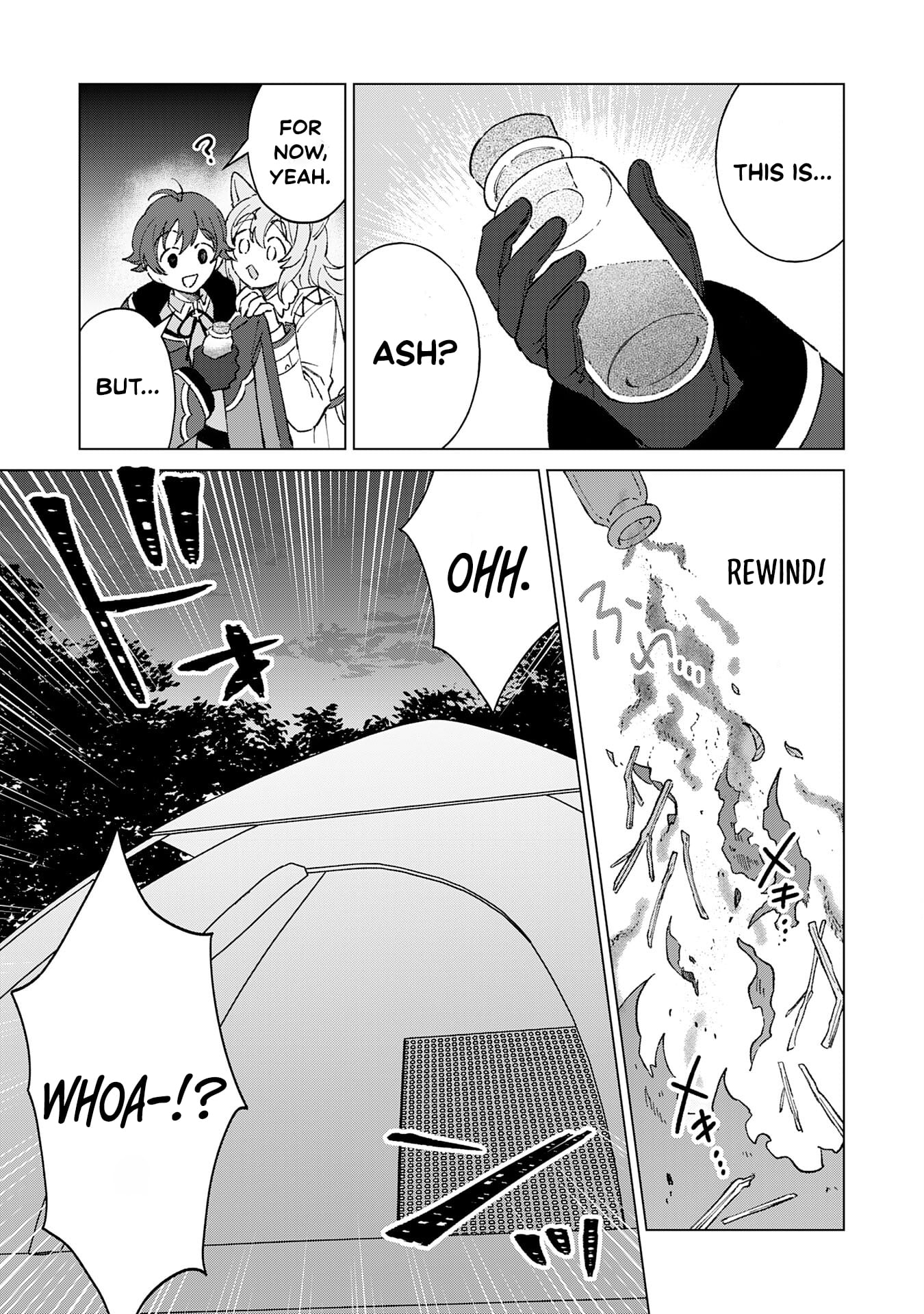 Seijuu ni Sodaterareta Shounen no Isekai Yururi Hourouki ~Kami-sama kara Moratta Cheat Mahou de, Nakama-tachi to Slow Life wo Mankitsu-chuu~ – Chapter 5 – Page 12