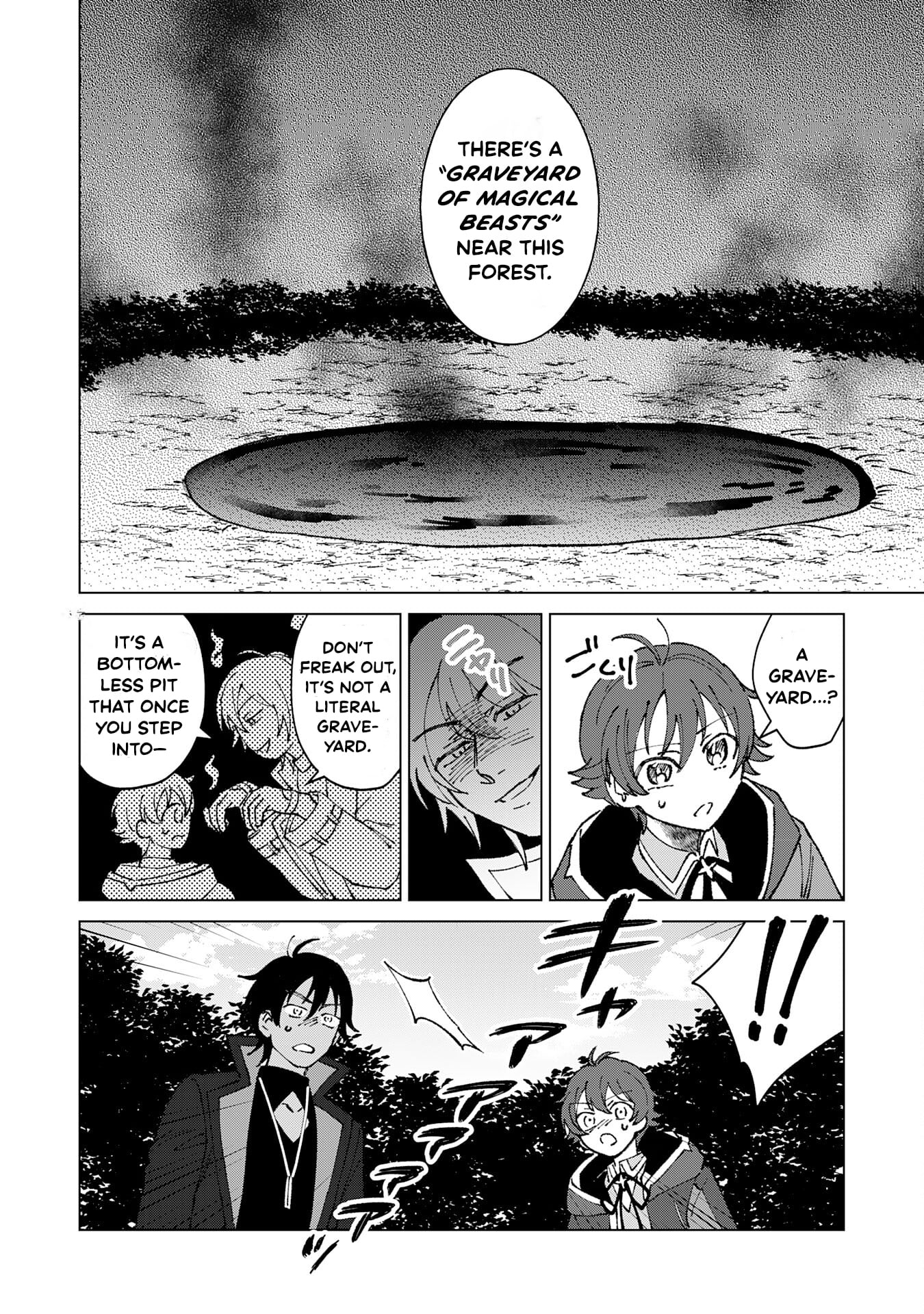 Seijuu ni Sodaterareta Shounen no Isekai Yururi Hourouki ~Kami-sama kara Moratta Cheat Mahou de, Nakama-tachi to Slow Life wo Mankitsu-chuu~ – Chapter 5 – Page 19