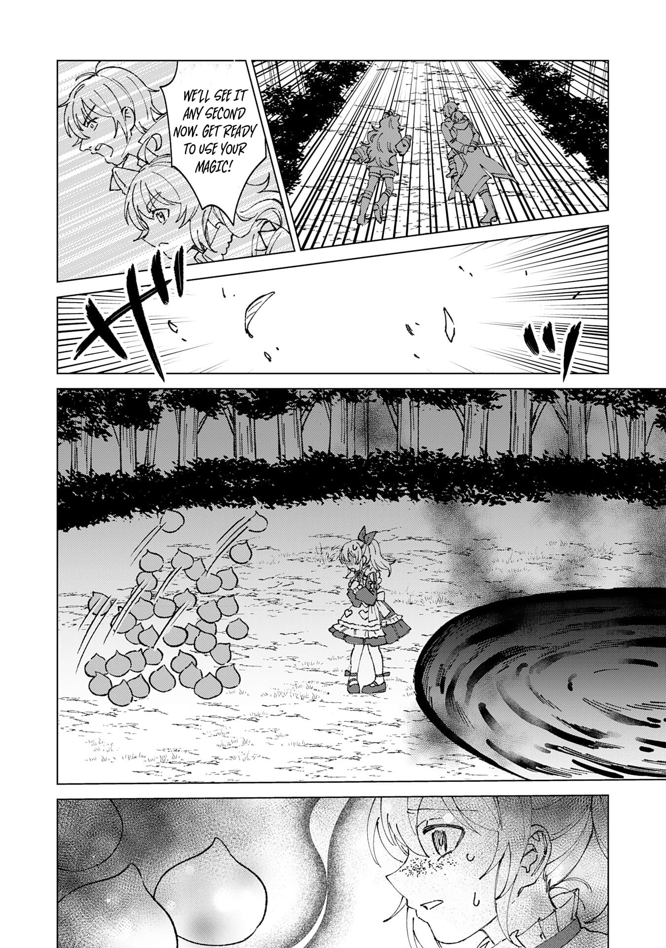 Seijuu ni Sodaterareta Shounen no Isekai Yururi Hourouki ~Kami-sama kara Moratta Cheat Mahou de, Nakama-tachi to Slow Life wo Mankitsu-chuu~ – Chapter 5 – Page 21