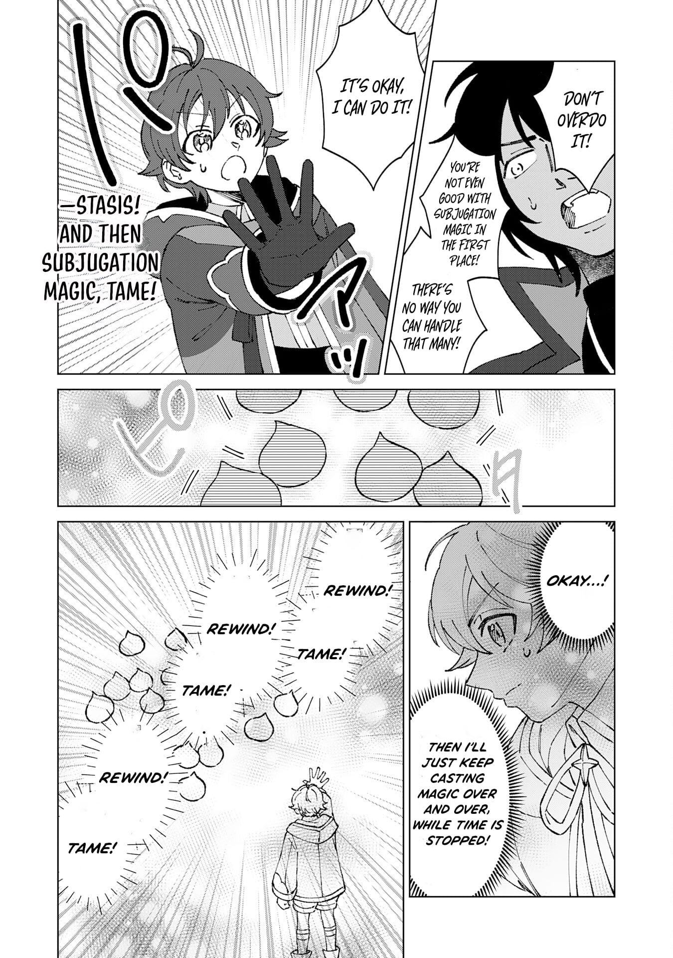 Seijuu ni Sodaterareta Shounen no Isekai Yururi Hourouki ~Kami-sama kara Moratta Cheat Mahou de, Nakama-tachi to Slow Life wo Mankitsu-chuu~ – Chapter 5 – Page 24