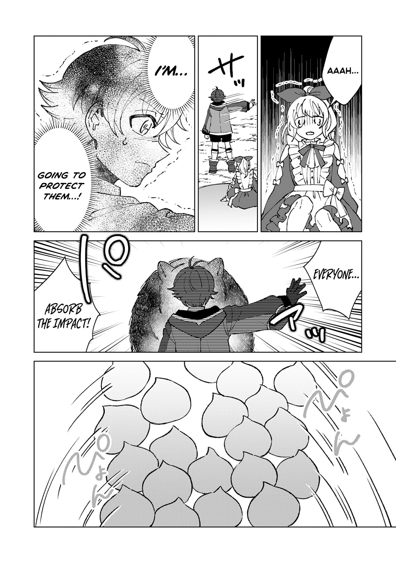 Seijuu ni Sodaterareta Shounen no Isekai Yururi Hourouki ~Kami-sama kara Moratta Cheat Mahou de, Nakama-tachi to Slow Life wo Mankitsu-chuu~ – Chapter 5 – Page 27