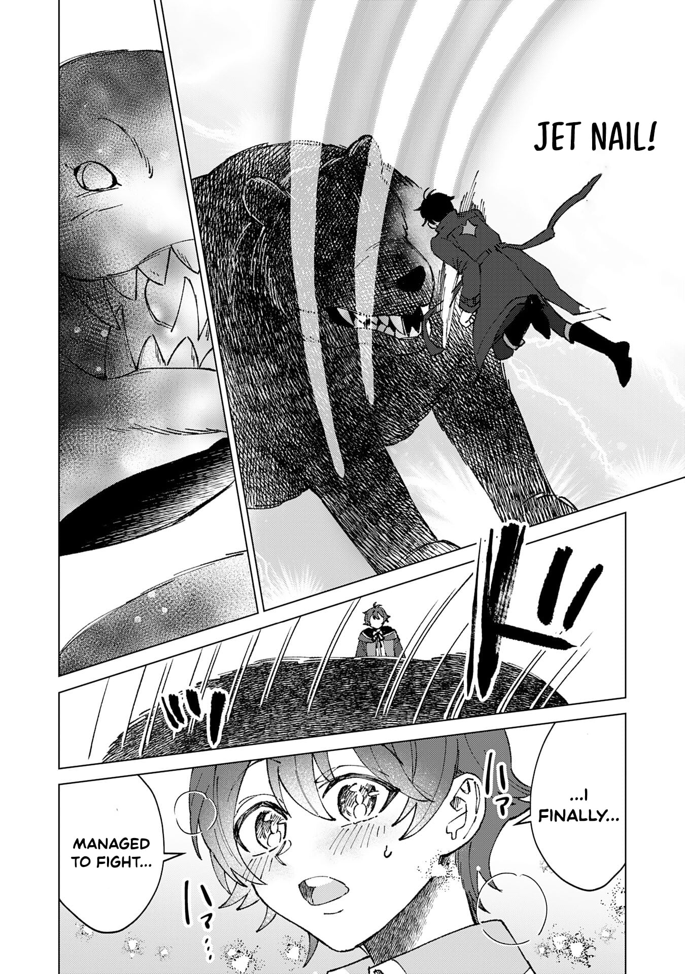 Seijuu ni Sodaterareta Shounen no Isekai Yururi Hourouki ~Kami-sama kara Moratta Cheat Mahou de, Nakama-tachi to Slow Life wo Mankitsu-chuu~ – Chapter 5 – Page 29