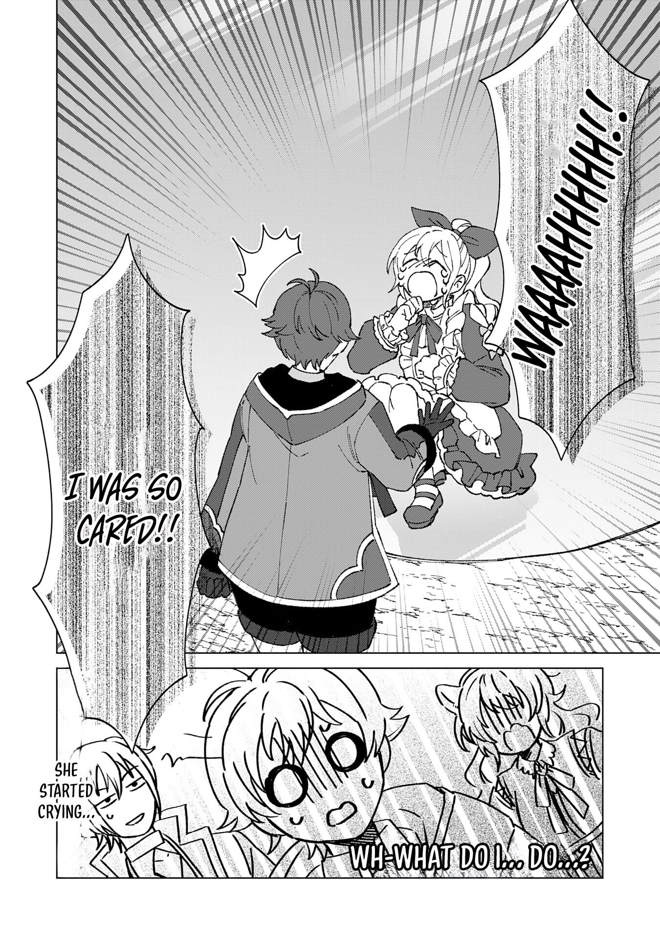 Seijuu ni Sodaterareta Shounen no Isekai Yururi Hourouki ~Kami-sama kara Moratta Cheat Mahou de, Nakama-tachi to Slow Life wo Mankitsu-chuu~ – Chapter 5 – Page 31