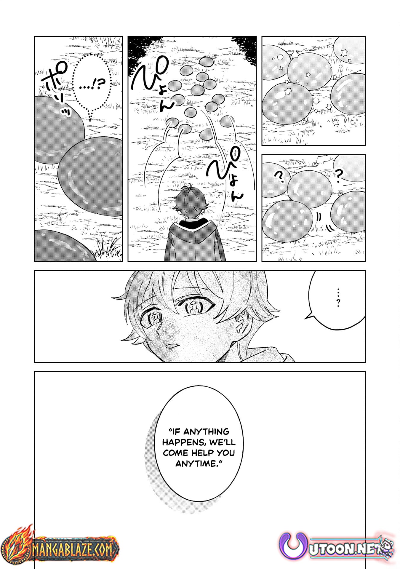 Seijuu ni Sodaterareta Shounen no Isekai Yururi Hourouki ~Kami-sama kara Moratta Cheat Mahou de, Nakama-tachi to Slow Life wo Mankitsu-chuu~ – Chapter 6 – Page 25