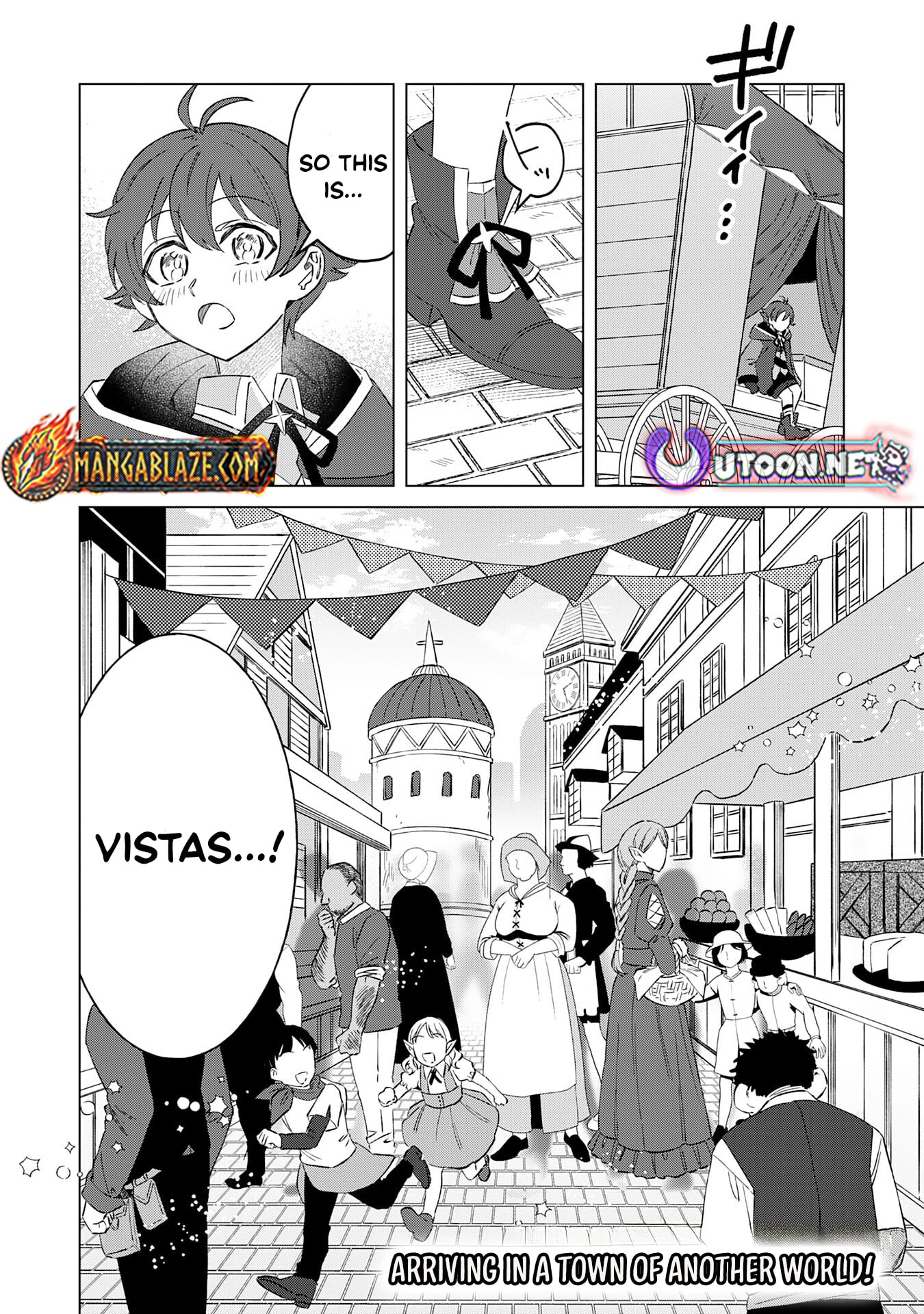 Seijuu ni Sodaterareta Shounen no Isekai Yururi Hourouki ~Kami-sama kara Moratta Cheat Mahou de, Nakama-tachi to Slow Life wo Mankitsu-chuu~ – Chapter 6 – Page 29