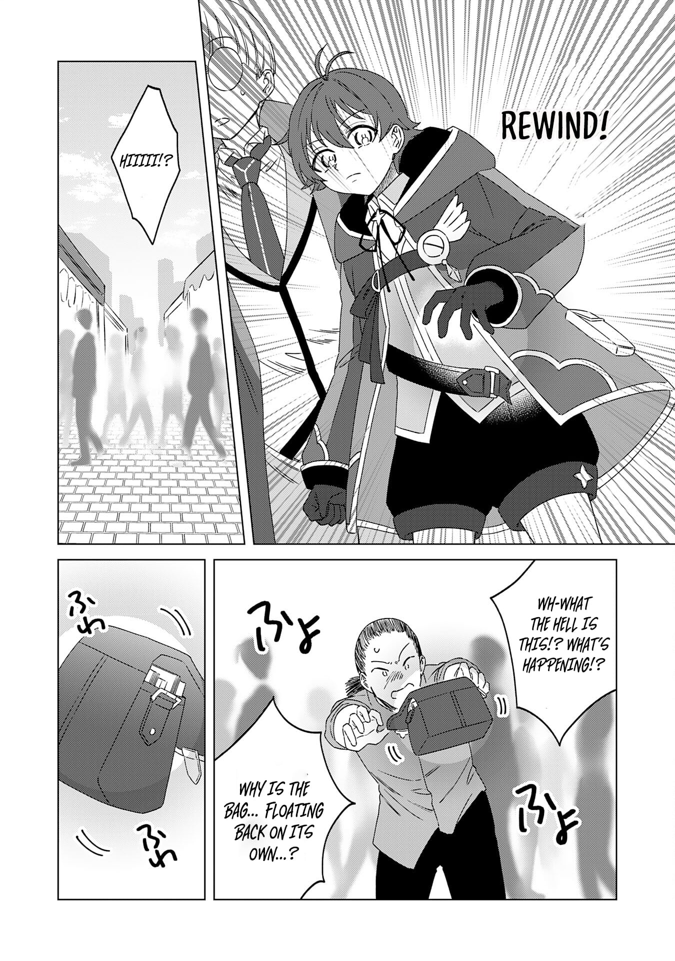 Seijuu ni Sodaterareta Shounen no Isekai Yururi Hourouki ~Kami-sama kara Moratta Cheat Mahou de, Nakama-tachi to Slow Life wo Mankitsu-chuu~ – Chapter 7 – Page 15