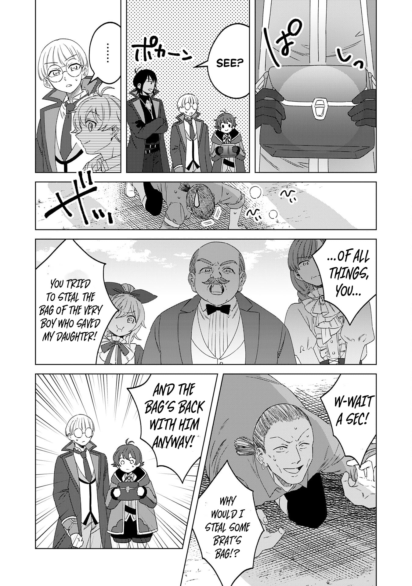 Seijuu ni Sodaterareta Shounen no Isekai Yururi Hourouki ~Kami-sama kara Moratta Cheat Mahou de, Nakama-tachi to Slow Life wo Mankitsu-chuu~ – Chapter 7 – Page 16