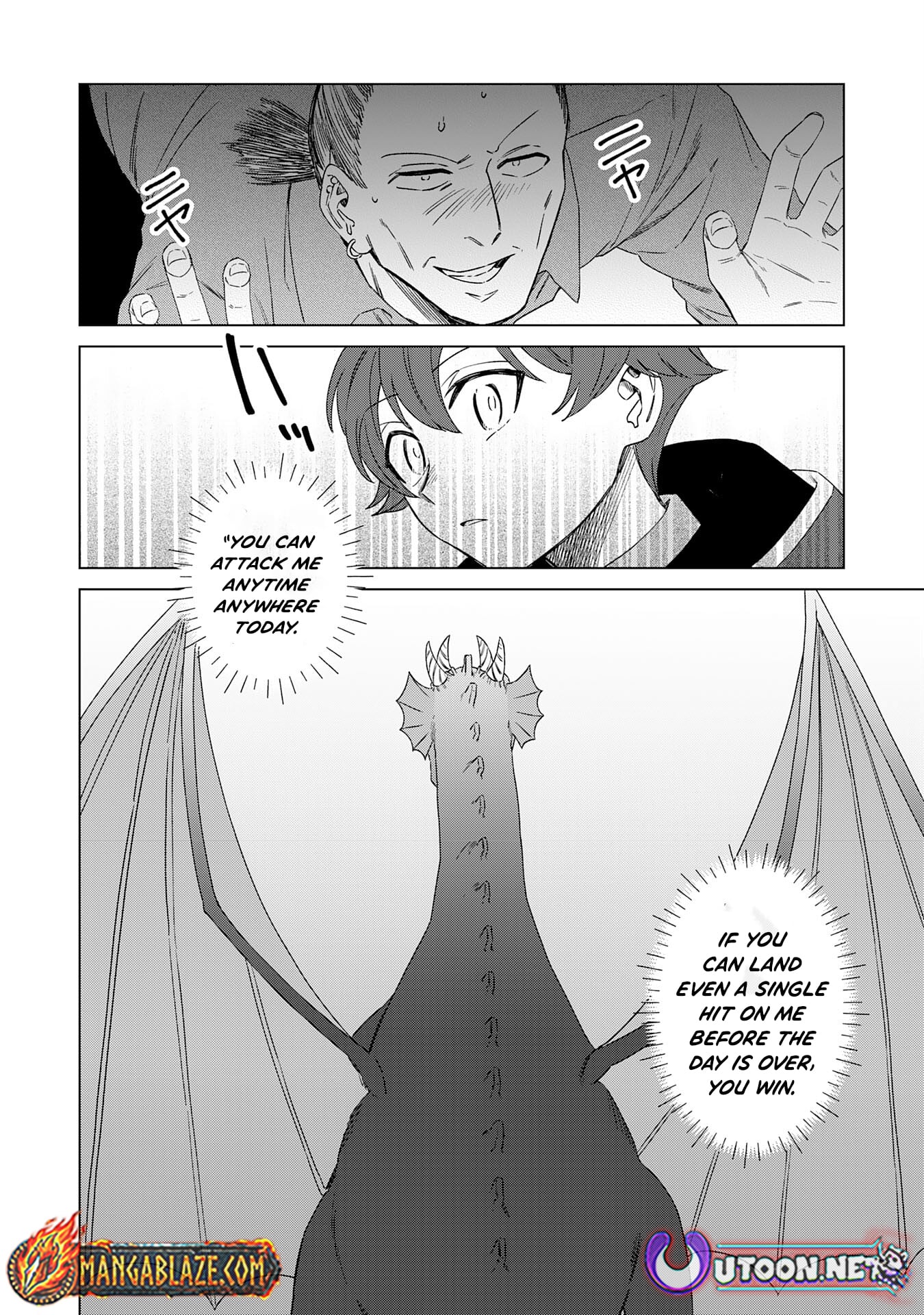 Seijuu ni Sodaterareta Shounen no Isekai Yururi Hourouki ~Kami-sama kara Moratta Cheat Mahou de, Nakama-tachi to Slow Life wo Mankitsu-chuu~ – Chapter 7 – Page 17
