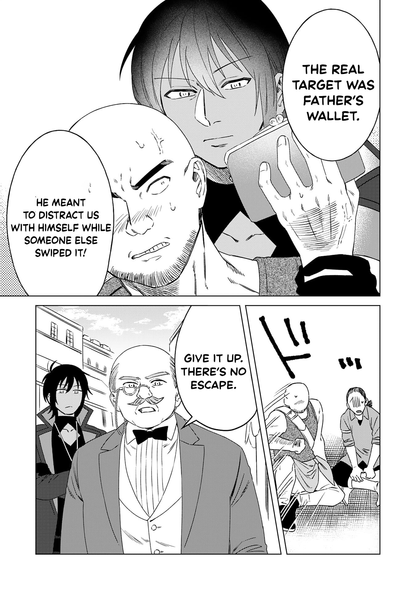 Seijuu ni Sodaterareta Shounen no Isekai Yururi Hourouki ~Kami-sama kara Moratta Cheat Mahou de, Nakama-tachi to Slow Life wo Mankitsu-chuu~ – Chapter 7 – Page 22