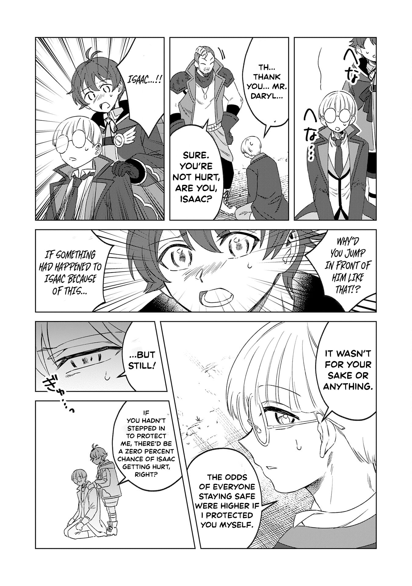 Seijuu ni Sodaterareta Shounen no Isekai Yururi Hourouki ~Kami-sama kara Moratta Cheat Mahou de, Nakama-tachi to Slow Life wo Mankitsu-chuu~ – Chapter 7 – Page 27