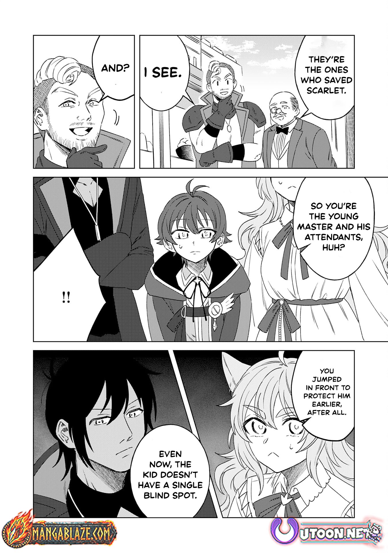 Seijuu ni Sodaterareta Shounen no Isekai Yururi Hourouki ~Kami-sama kara Moratta Cheat Mahou de, Nakama-tachi to Slow Life wo Mankitsu-chuu~ – Chapter 7 – Page 29