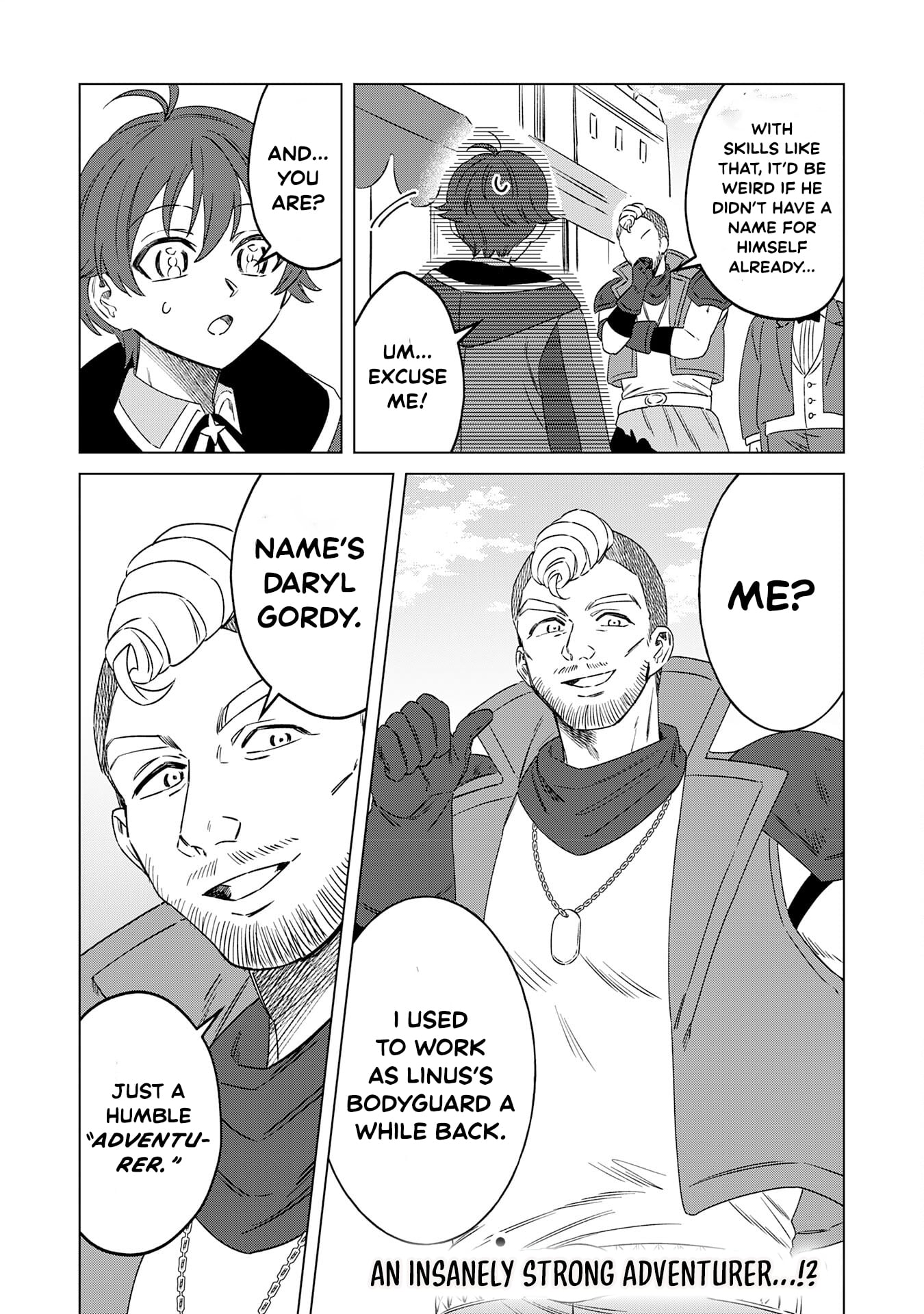 Seijuu ni Sodaterareta Shounen no Isekai Yururi Hourouki ~Kami-sama kara Moratta Cheat Mahou de, Nakama-tachi to Slow Life wo Mankitsu-chuu~ – Chapter 7 – Page 30