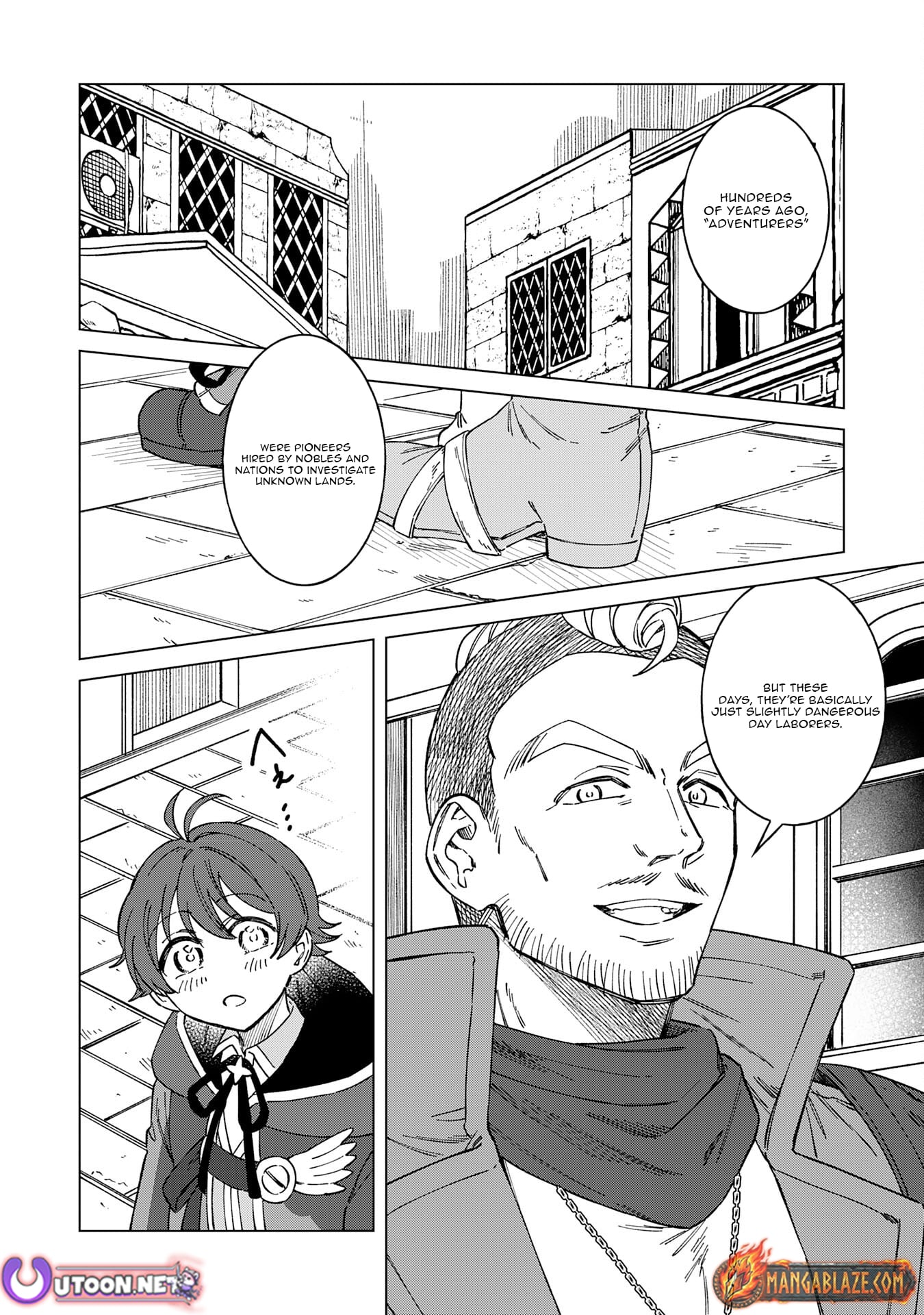 Seijuu ni Sodaterareta Shounen no Isekai Yururi Hourouki ~Kami-sama kara Moratta Cheat Mahou de, Nakama-tachi to Slow Life wo Mankitsu-chuu~ – Chapter 8 – Page 3