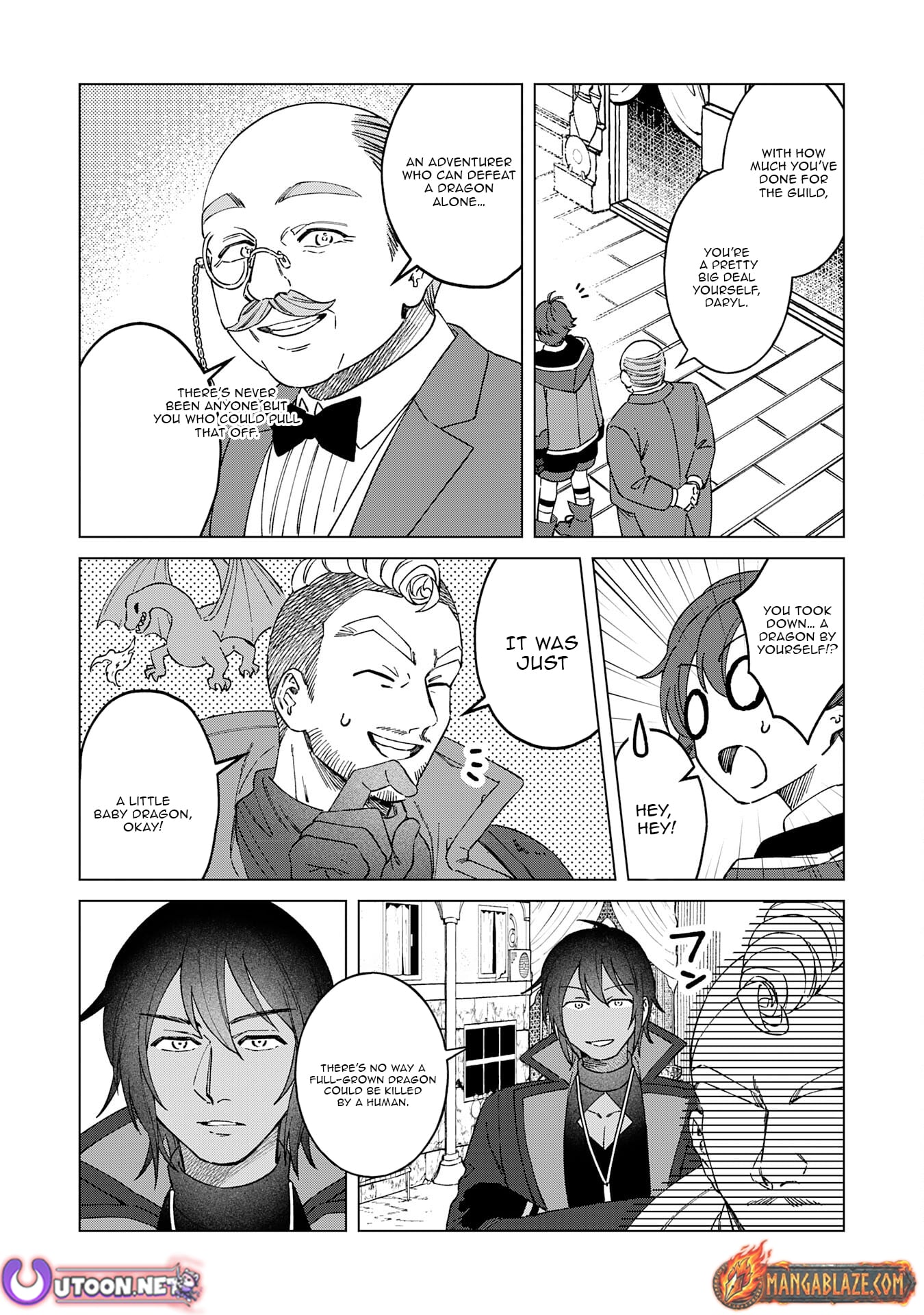 Seijuu ni Sodaterareta Shounen no Isekai Yururi Hourouki ~Kami-sama kara Moratta Cheat Mahou de, Nakama-tachi to Slow Life wo Mankitsu-chuu~ – Chapter 8 – Page 5
