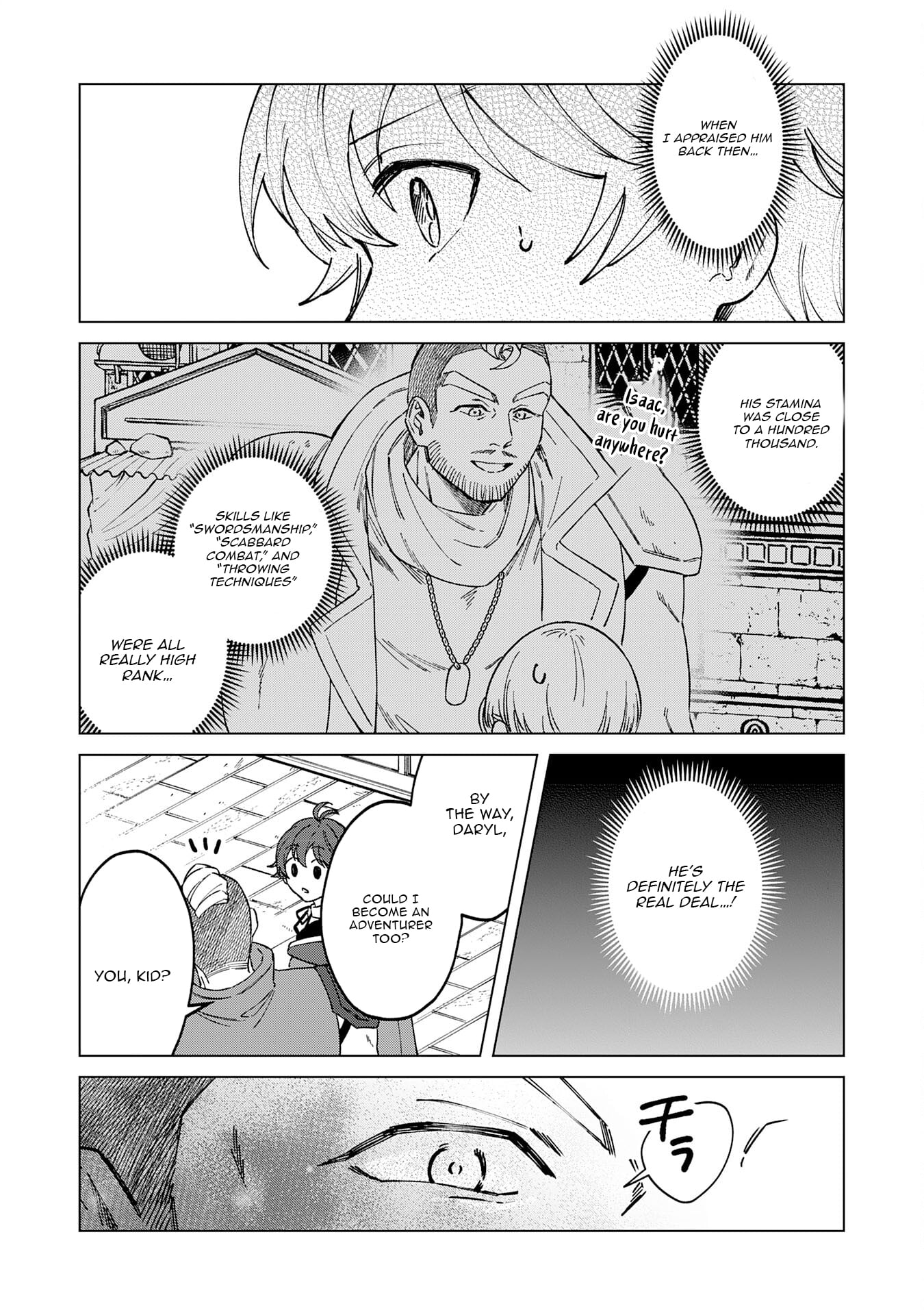 Seijuu ni Sodaterareta Shounen no Isekai Yururi Hourouki ~Kami-sama kara Moratta Cheat Mahou de, Nakama-tachi to Slow Life wo Mankitsu-chuu~ – Chapter 8 – Page 6