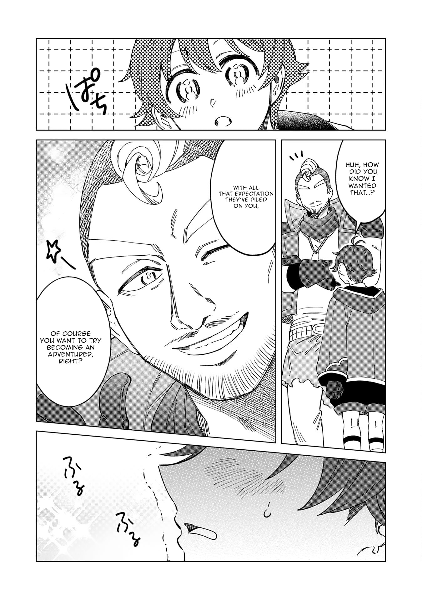 Seijuu ni Sodaterareta Shounen no Isekai Yururi Hourouki ~Kami-sama kara Moratta Cheat Mahou de, Nakama-tachi to Slow Life wo Mankitsu-chuu~ – Chapter 8 – Page 12