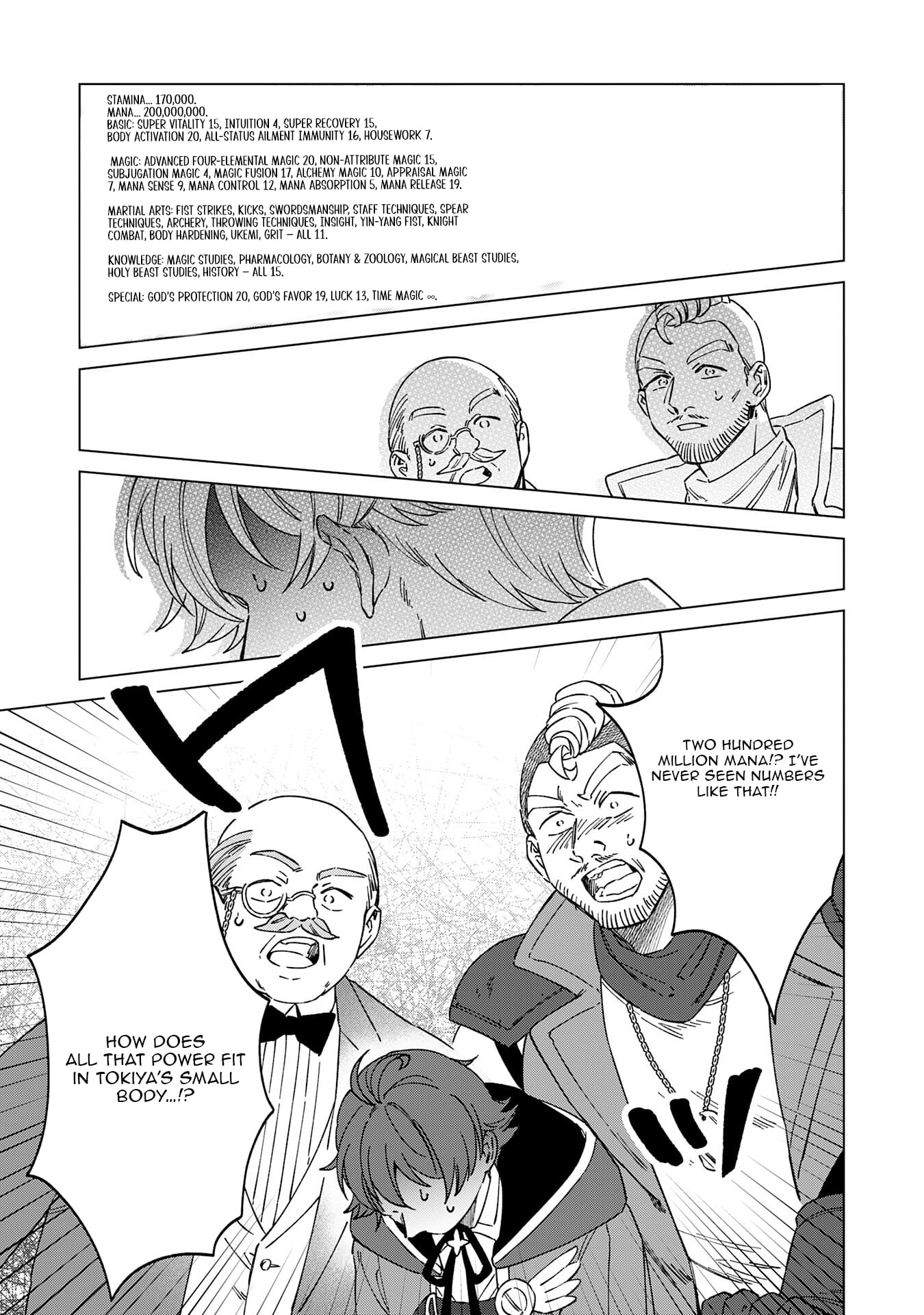 Seijuu ni Sodaterareta Shounen no Isekai Yururi Hourouki ~Kami-sama kara Moratta Cheat Mahou de, Nakama-tachi to Slow Life wo Mankitsu-chuu~ – Chapter 8 – Page 16