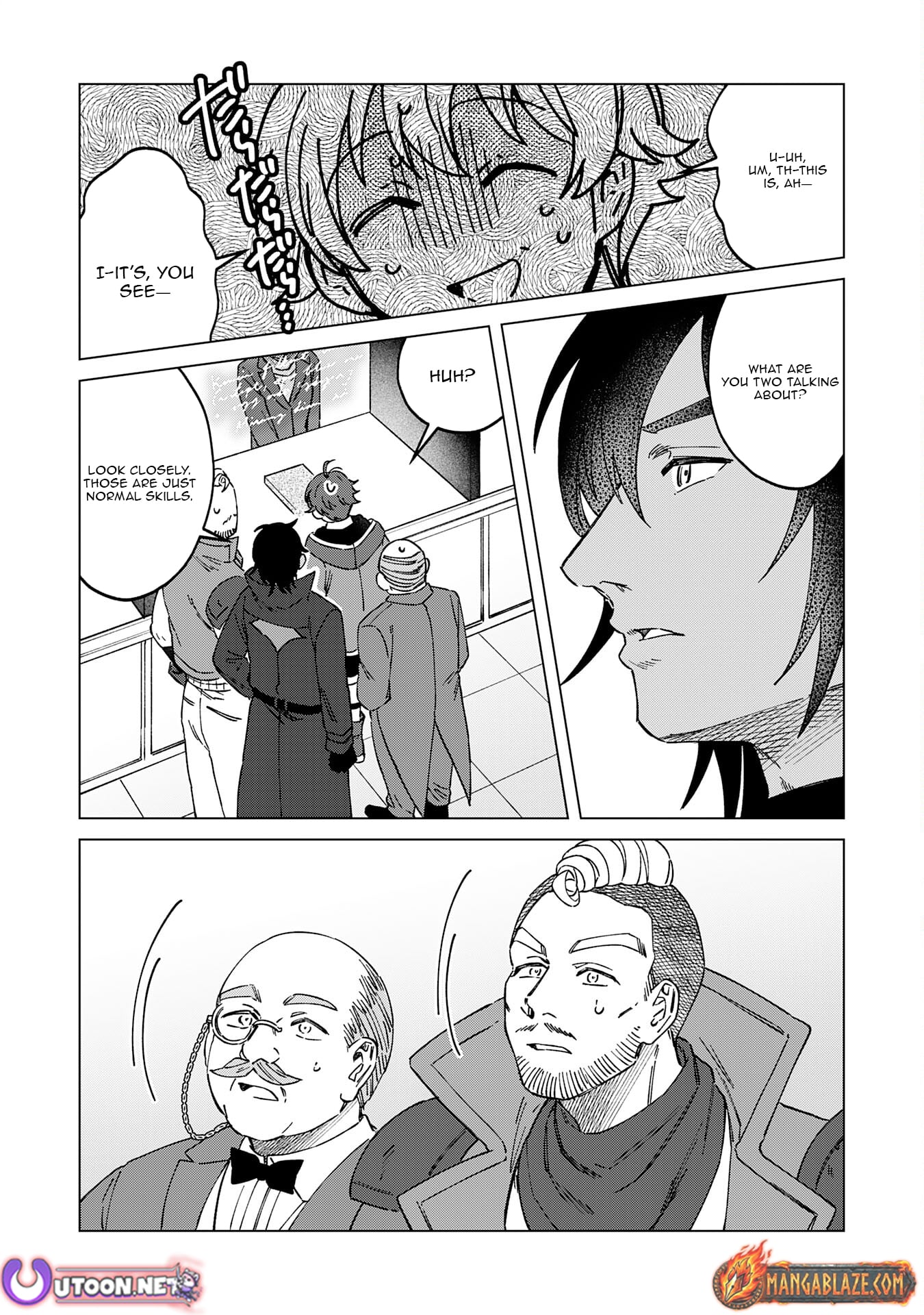 Seijuu ni Sodaterareta Shounen no Isekai Yururi Hourouki ~Kami-sama kara Moratta Cheat Mahou de, Nakama-tachi to Slow Life wo Mankitsu-chuu~ – Chapter 8 – Page 17