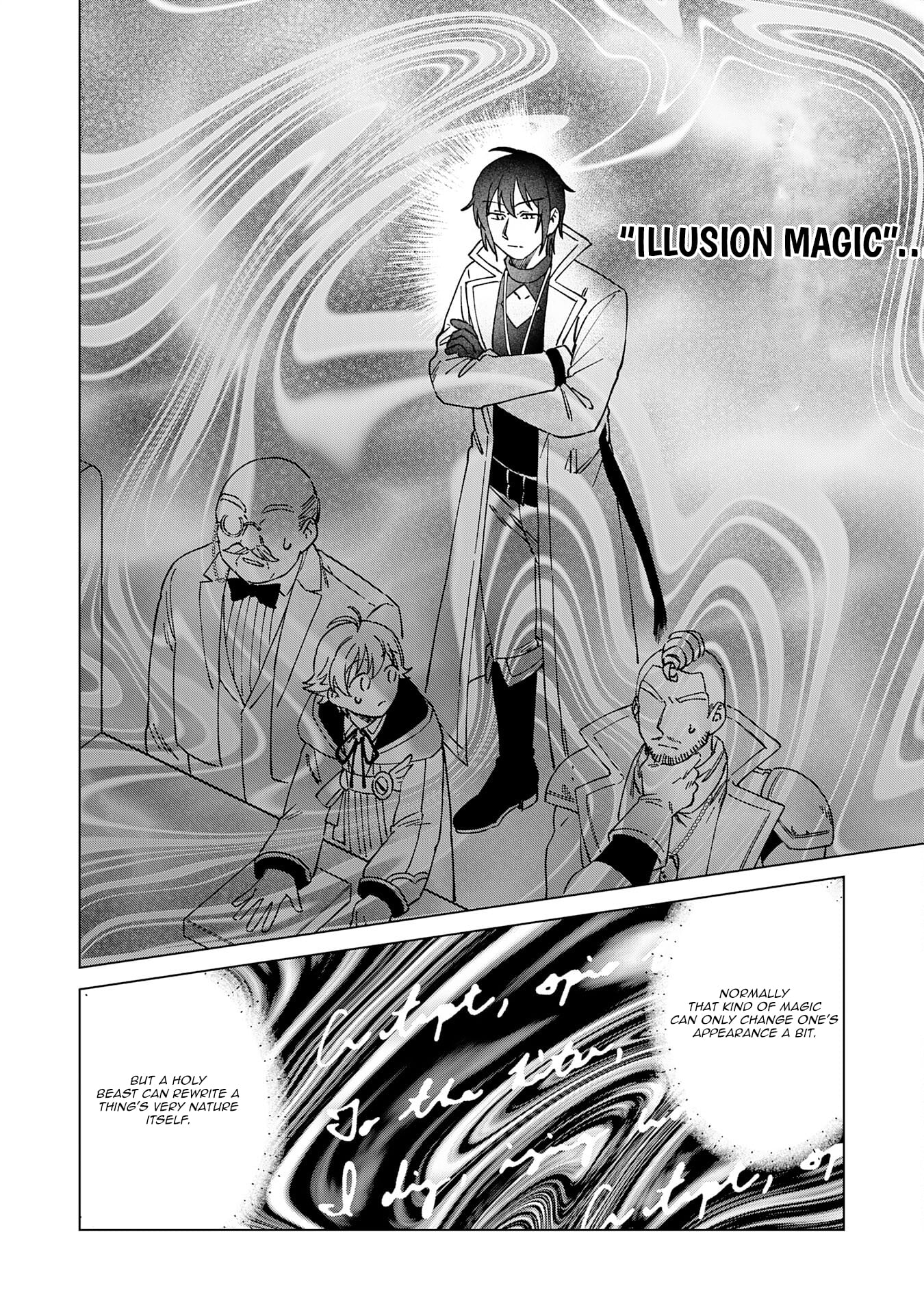 Seijuu ni Sodaterareta Shounen no Isekai Yururi Hourouki ~Kami-sama kara Moratta Cheat Mahou de, Nakama-tachi to Slow Life wo Mankitsu-chuu~ – Chapter 8 – Page 19
