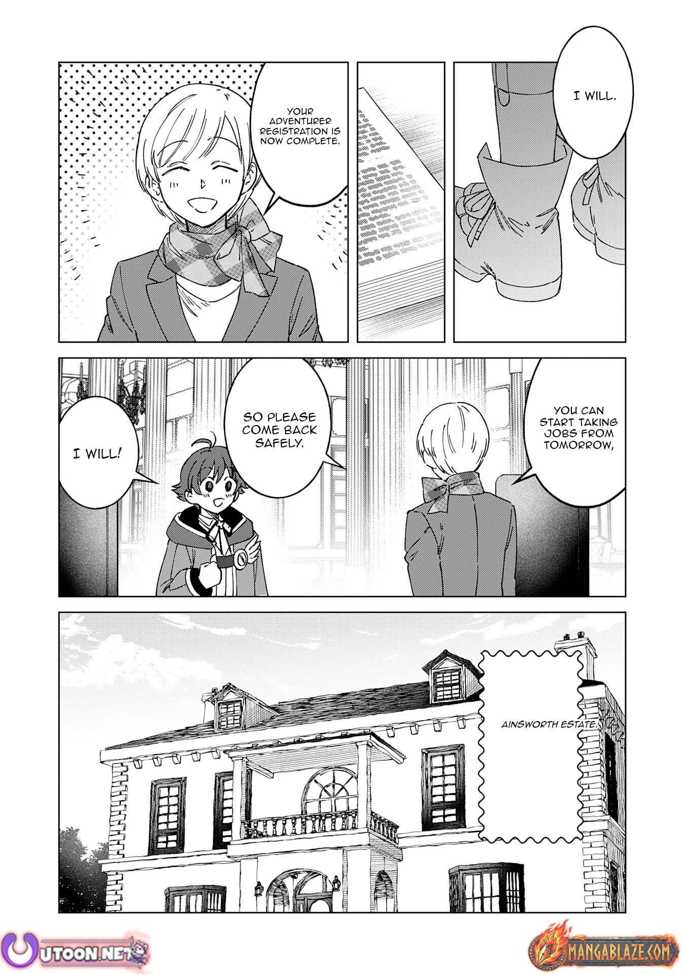 Seijuu ni Sodaterareta Shounen no Isekai Yururi Hourouki ~Kami-sama kara Moratta Cheat Mahou de, Nakama-tachi to Slow Life wo Mankitsu-chuu~ – Chapter 8 – Page 21