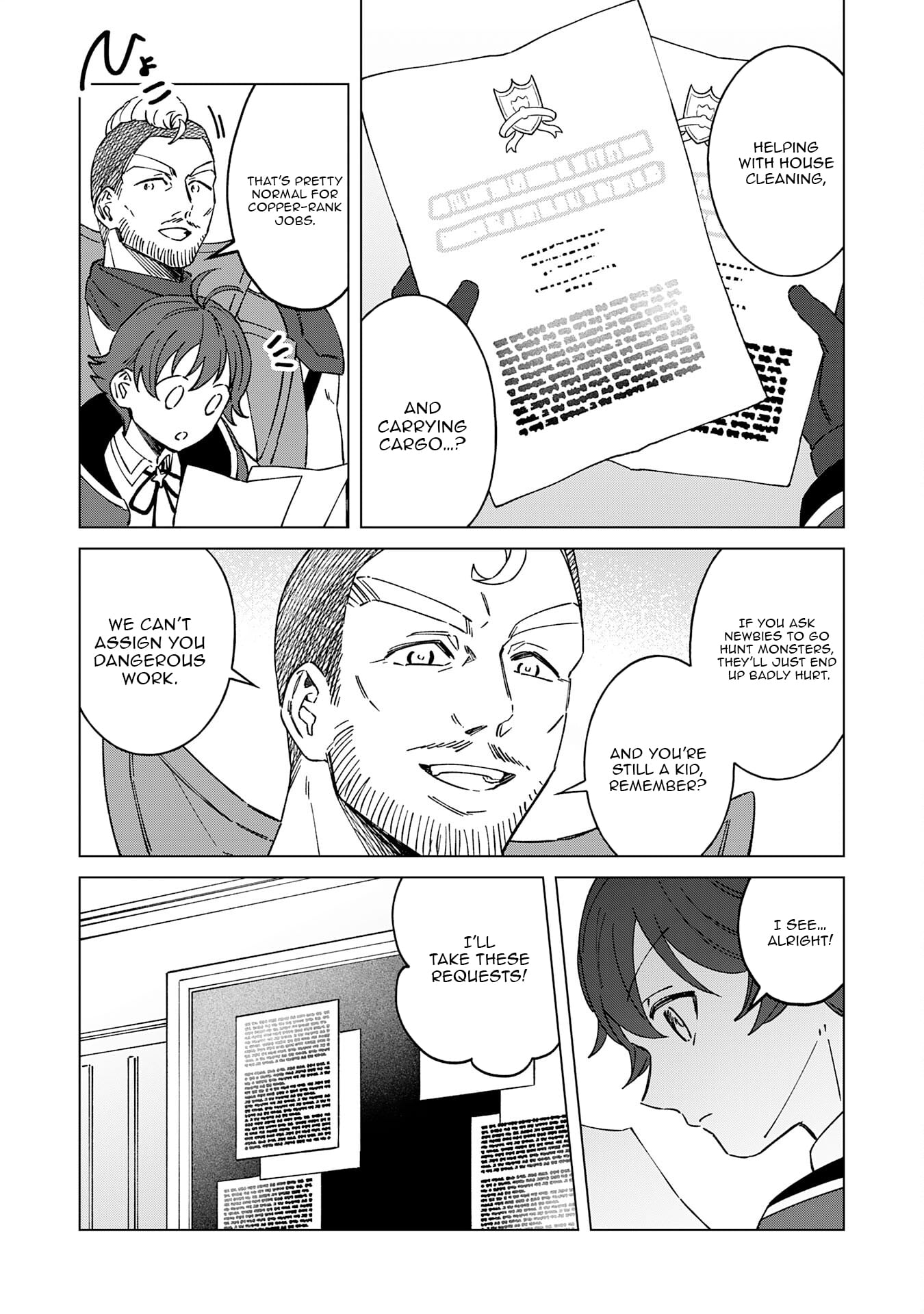 Seijuu ni Sodaterareta Shounen no Isekai Yururi Hourouki ~Kami-sama kara Moratta Cheat Mahou de, Nakama-tachi to Slow Life wo Mankitsu-chuu~ – Chapter 8 – Page 23