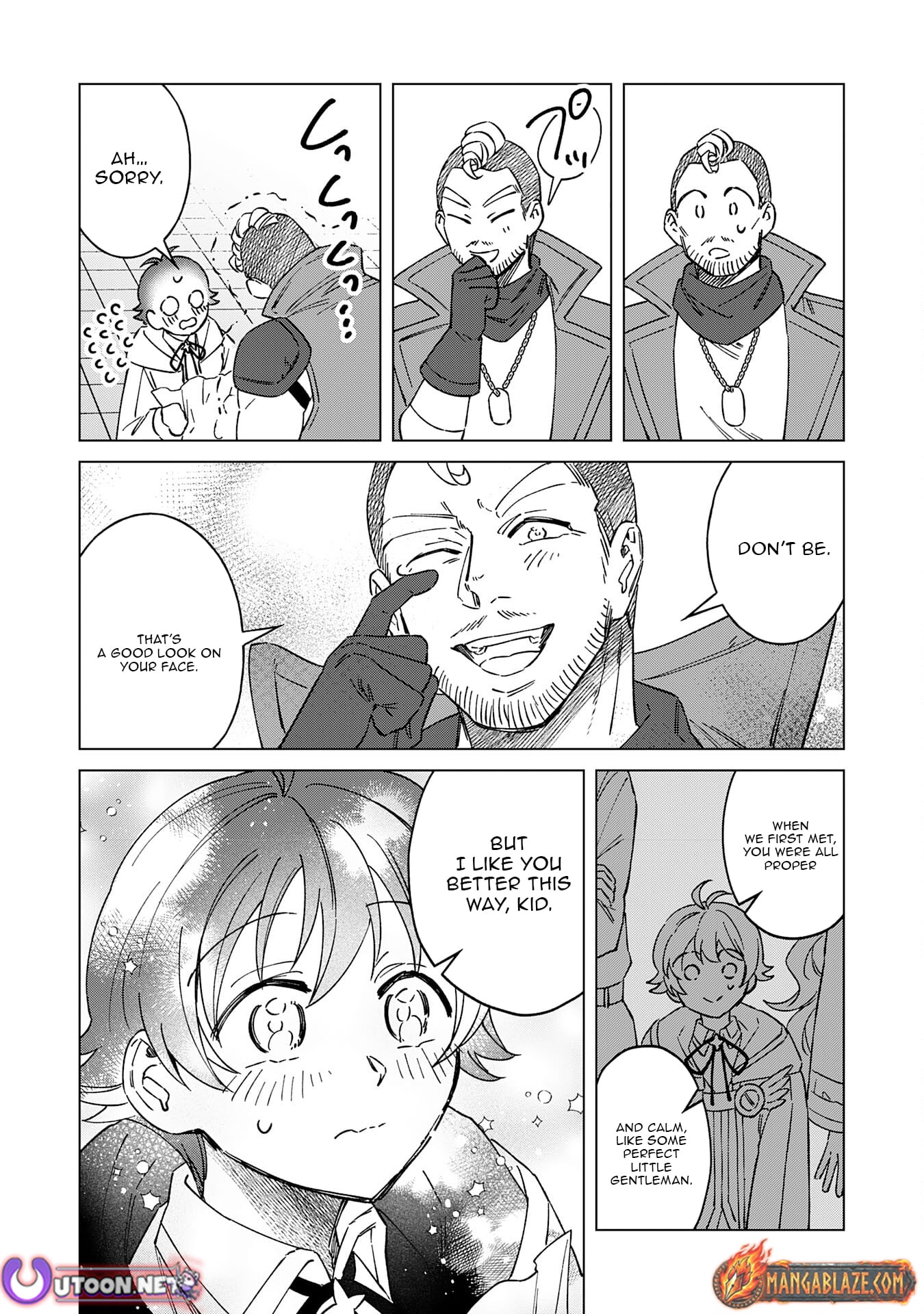 Seijuu ni Sodaterareta Shounen no Isekai Yururi Hourouki ~Kami-sama kara Moratta Cheat Mahou de, Nakama-tachi to Slow Life wo Mankitsu-chuu~ – Chapter 8 – Page 29