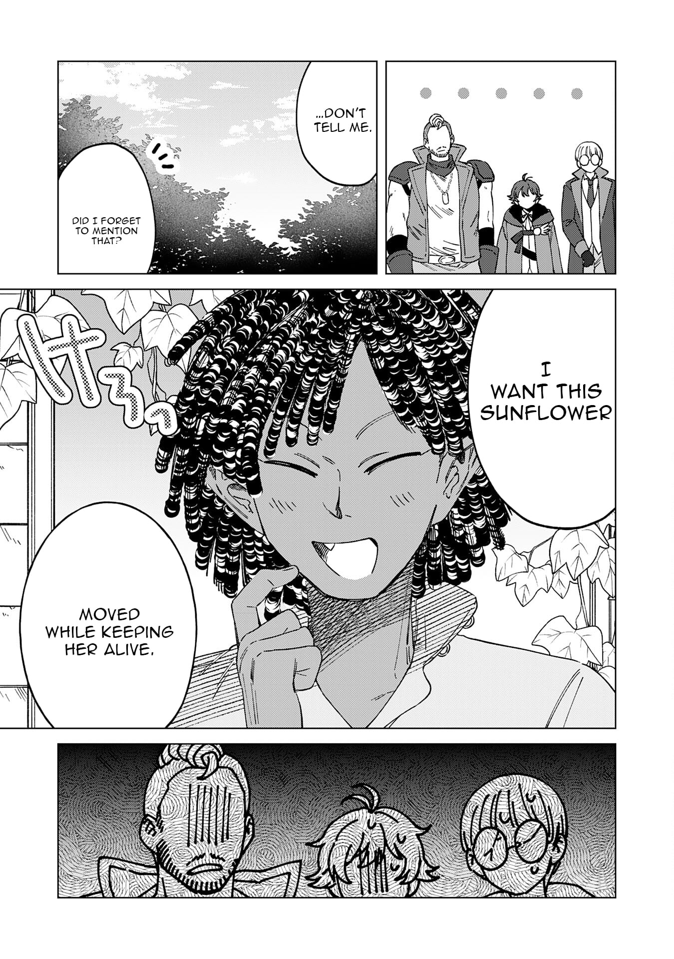 Seijuu ni Sodaterareta Shounen no Isekai Yururi Hourouki ~Kami-sama kara Moratta Cheat Mahou de, Nakama-tachi to Slow Life wo Mankitsu-chuu~ – Chapter 9 – Page 6